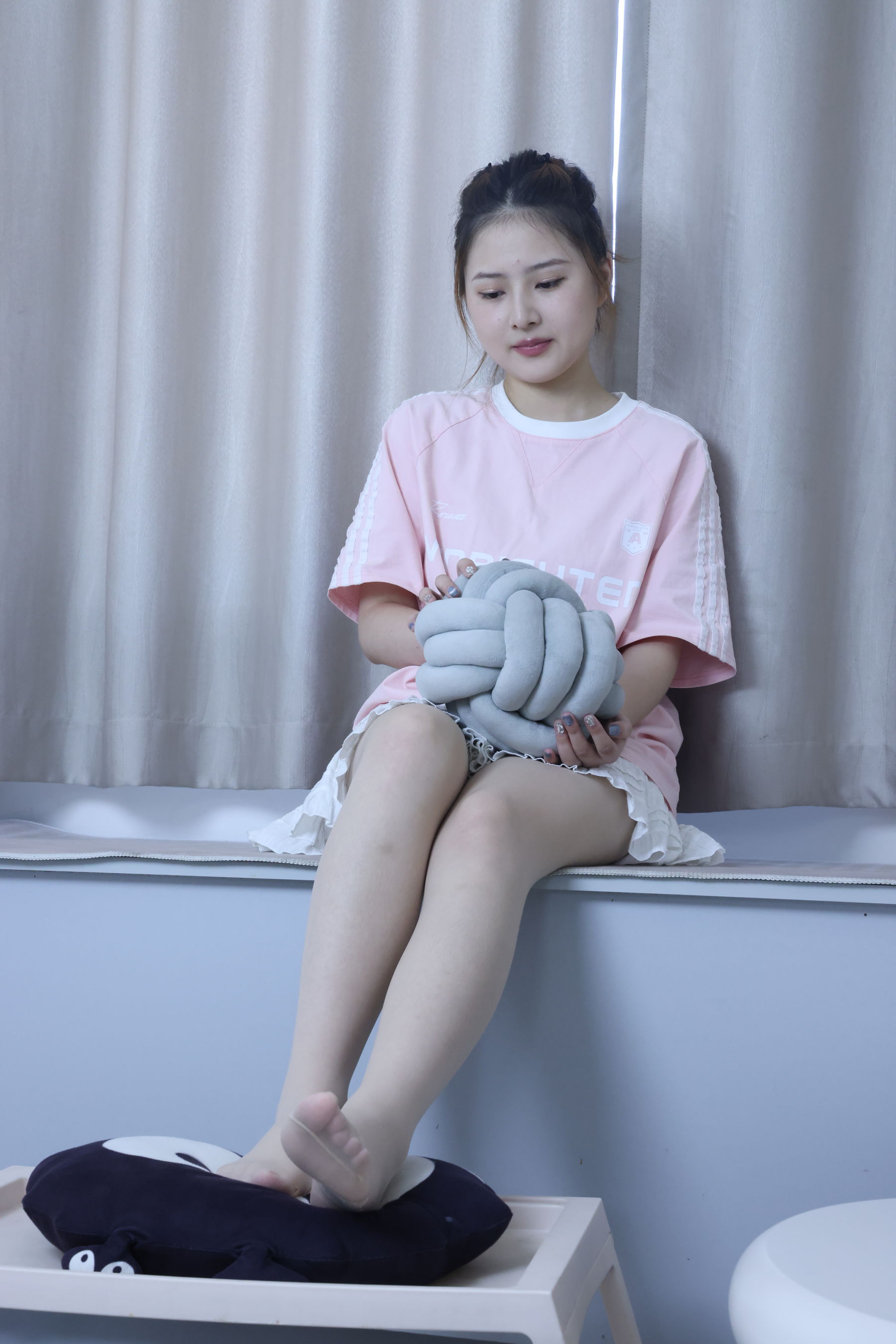 绮梦摄影 2024.09.05 No.017 露露 珍藏无修无水印版/(1150P)