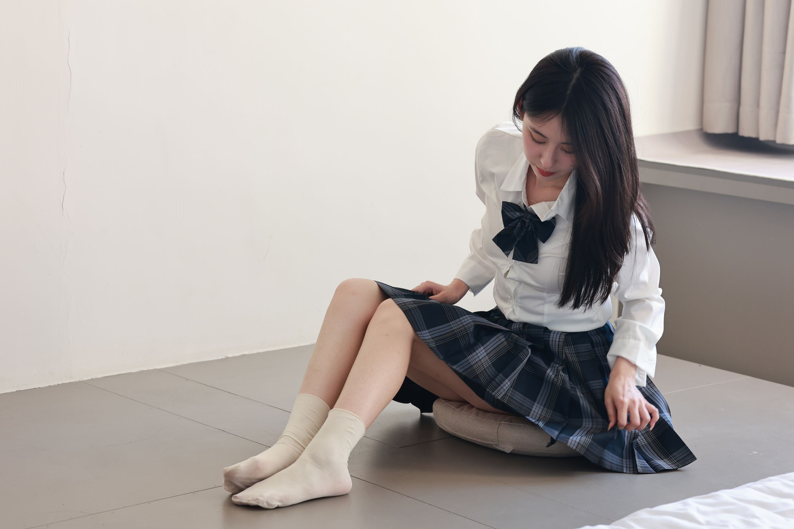 绮梦摄影 2024.09.06 No.018 yaya 珍藏无修无水印版/(677P)