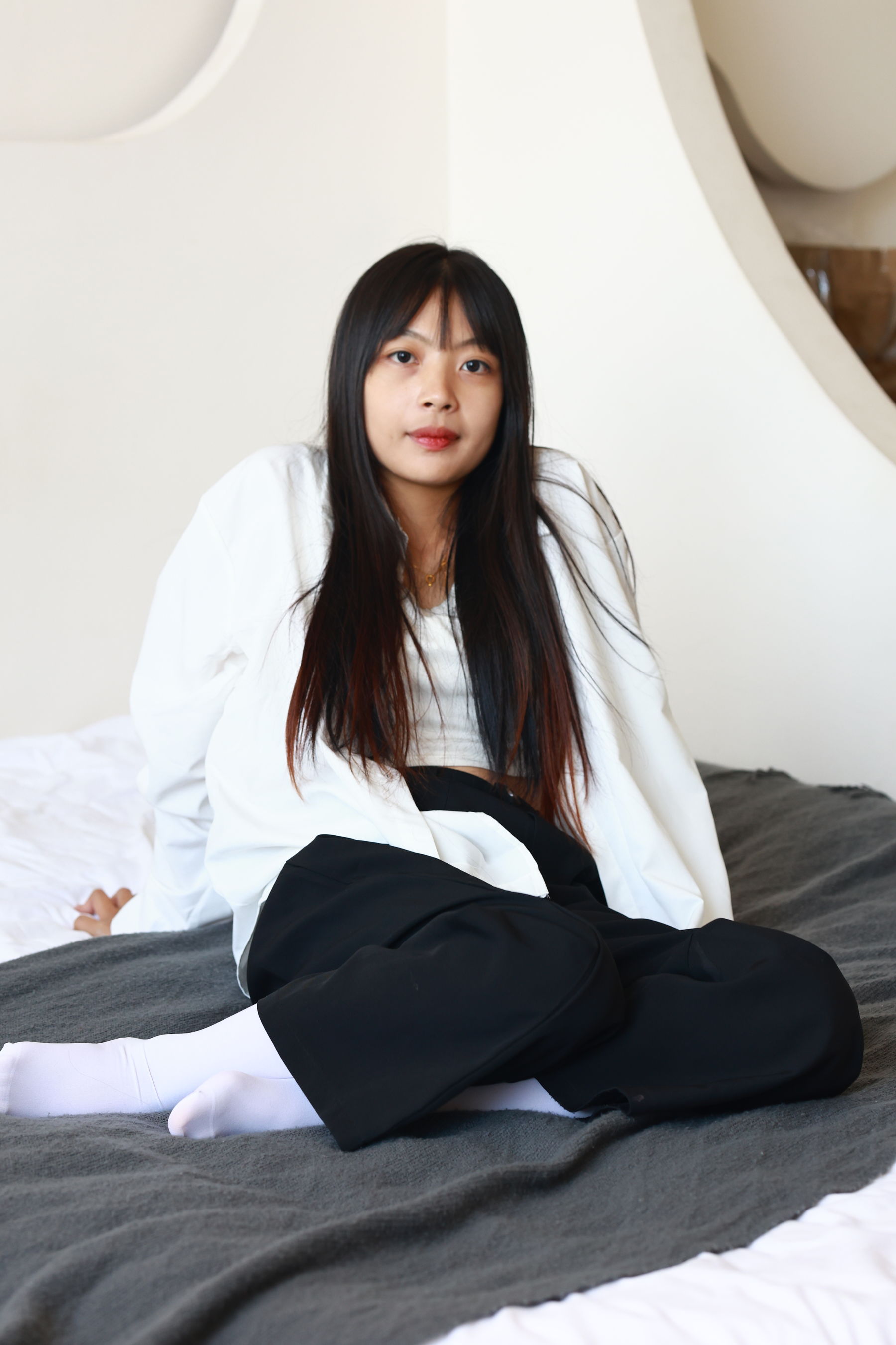 绮梦摄影 2024.09.19 No.027 团子 珍藏无修无水印版/(501P)