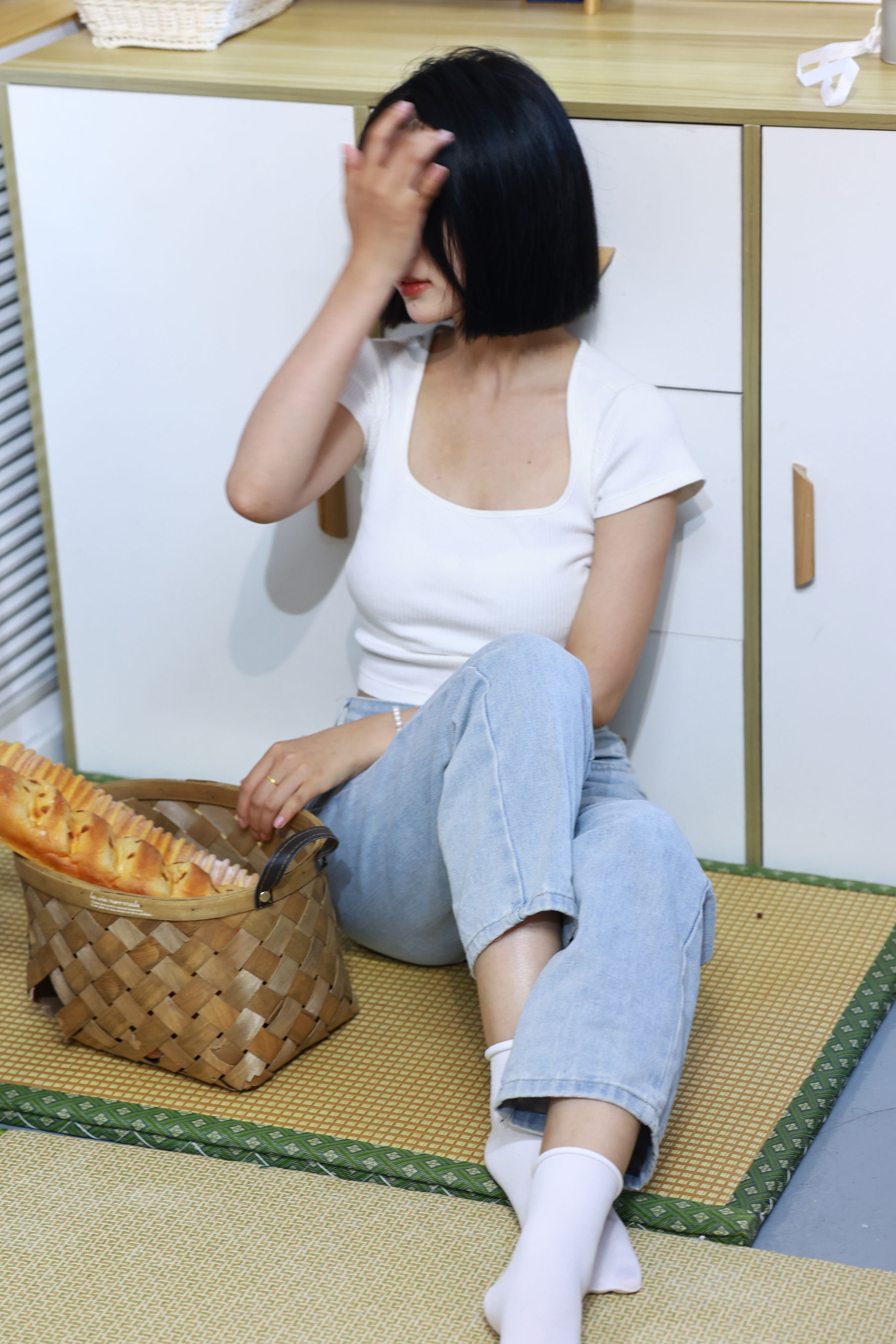 绮梦摄影 2024.09.07 No.019 Light 珍藏无修无水印版/(326P)