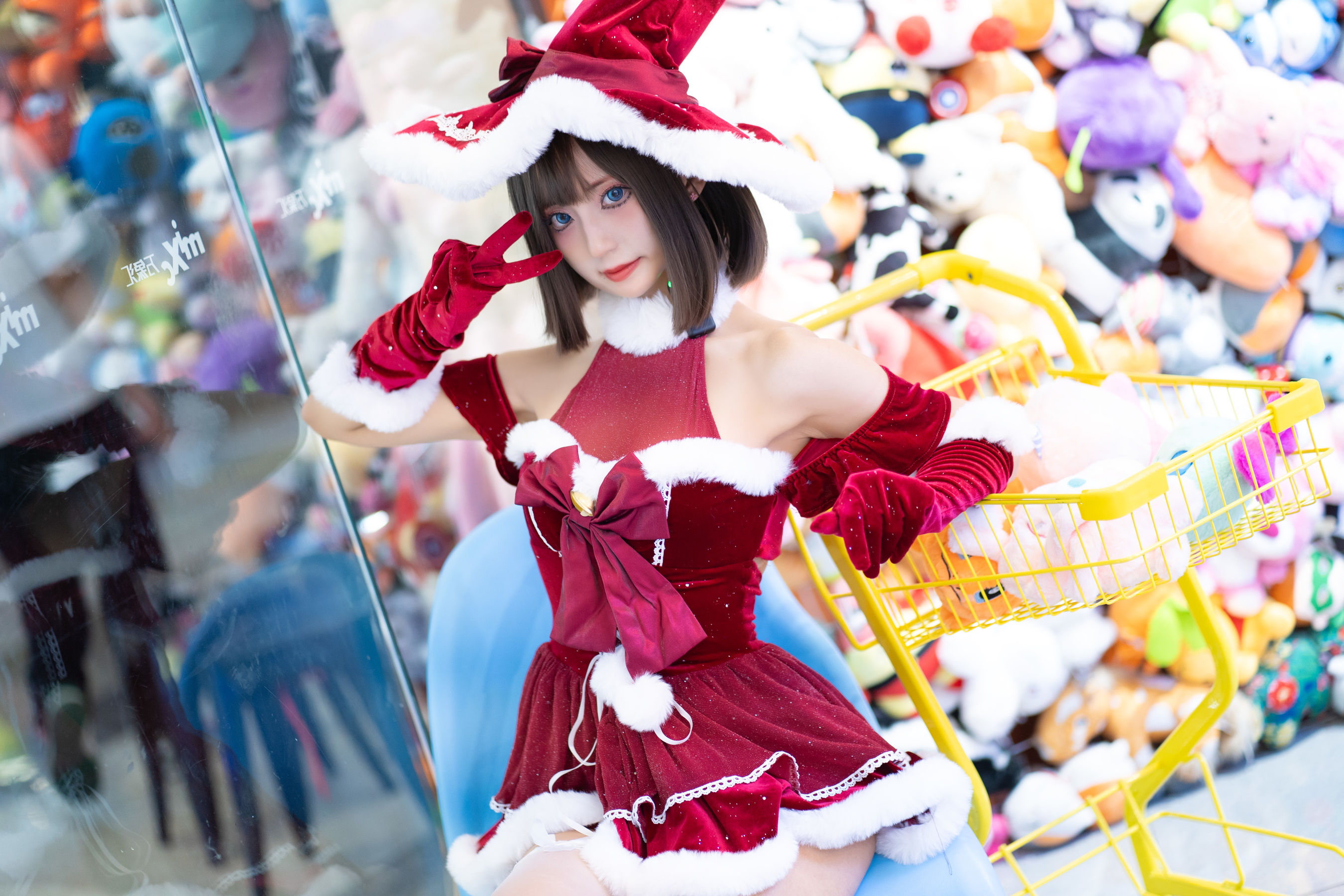 职业奶妈 三水子 - 圣诞小裙子/(72P)