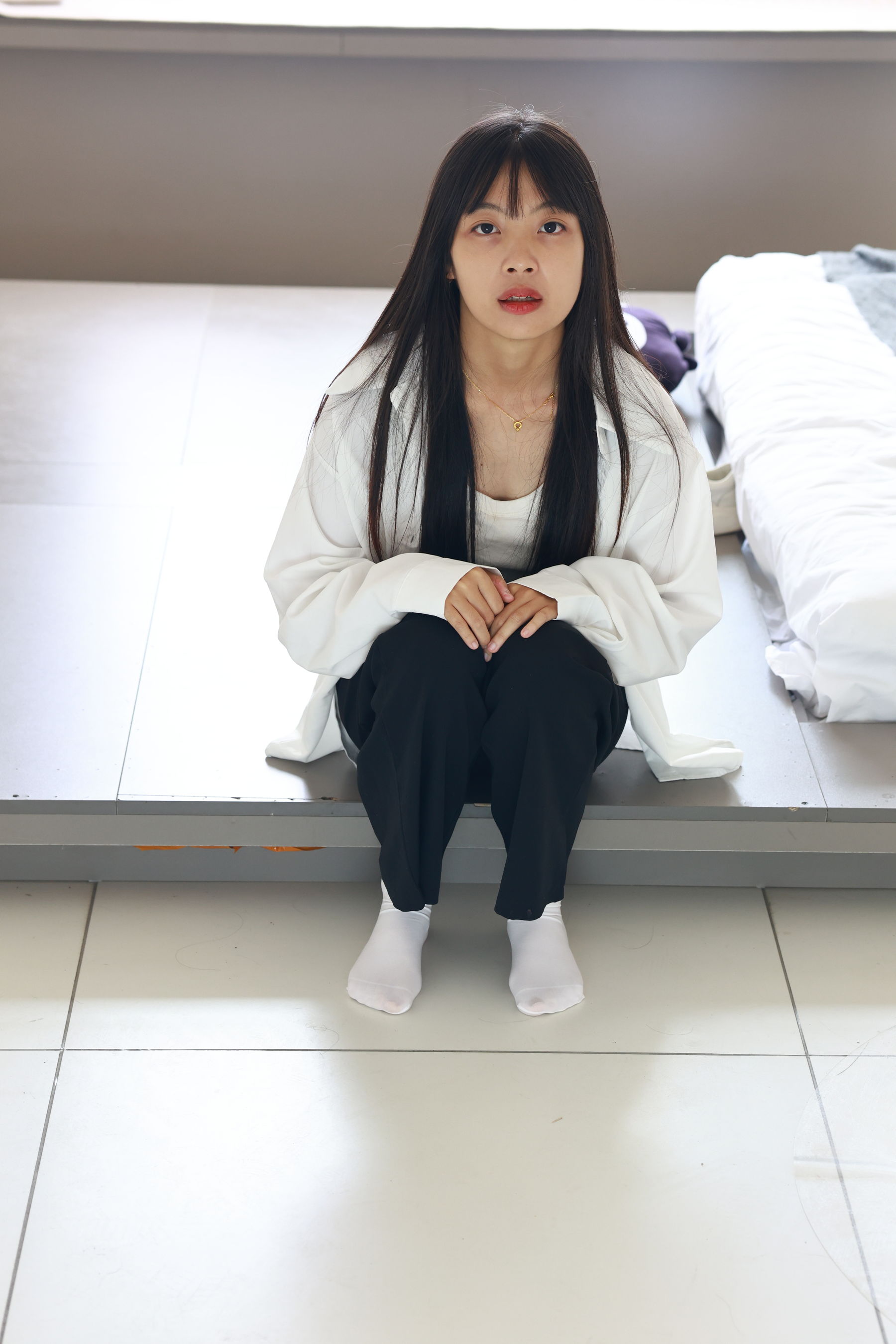 绮梦摄影 2024.09.19 No.027 团子 珍藏无修无水印版/(501P)