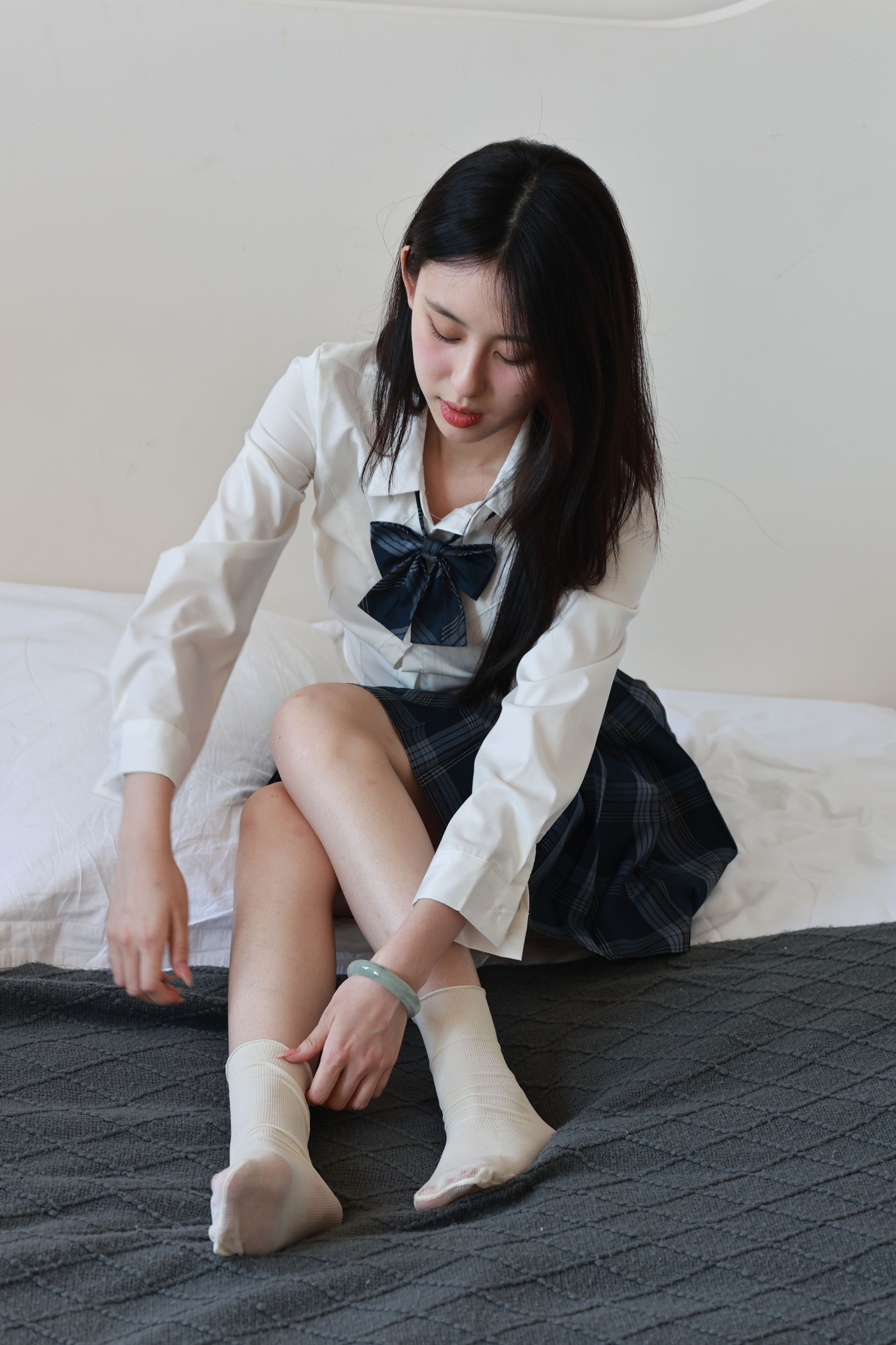 绮梦摄影 2024.09.06 No.018 yaya 珍藏无修无水印版/(677P)