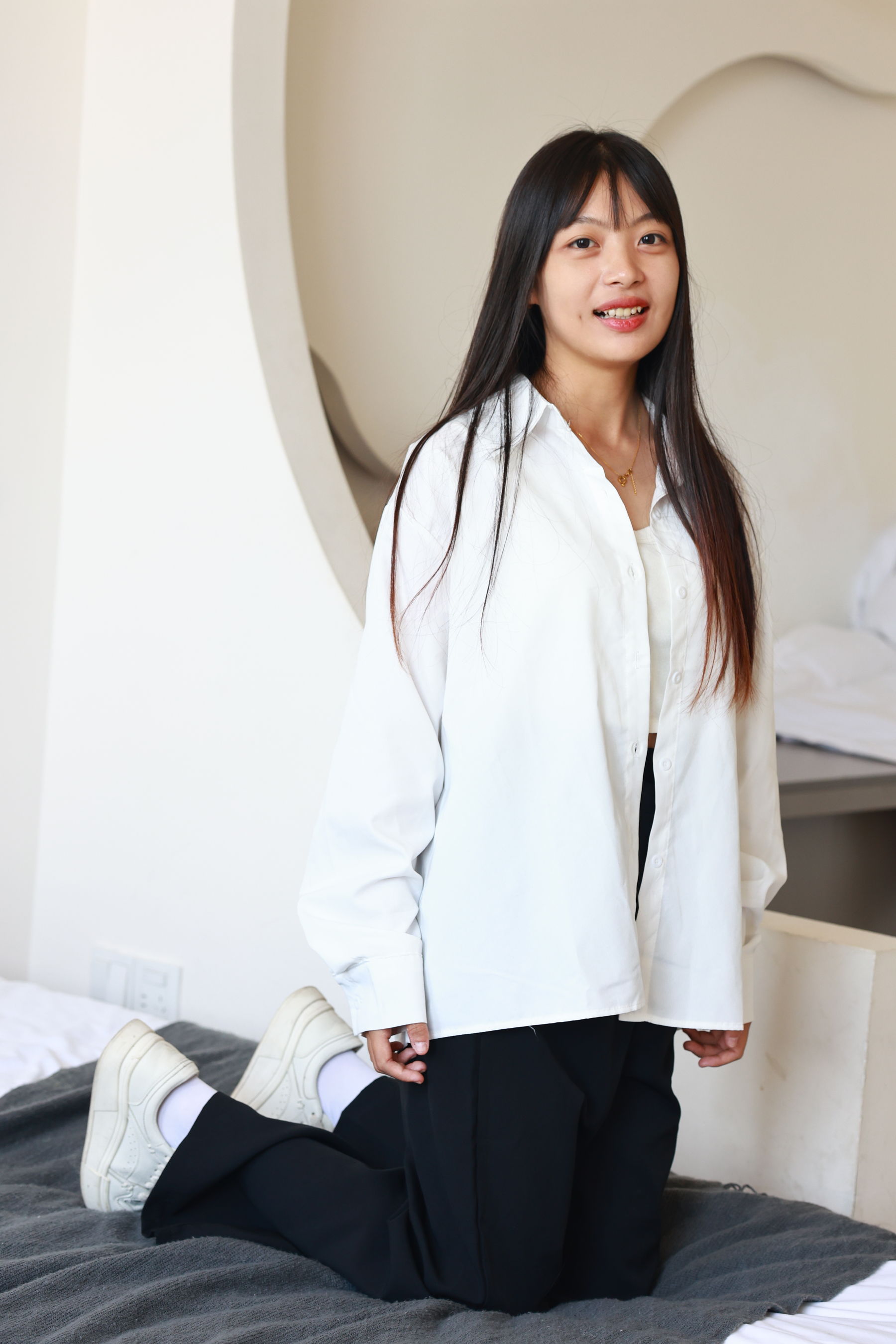 绮梦摄影 2024.09.19 No.027 团子 珍藏无修无水印版/(501P)