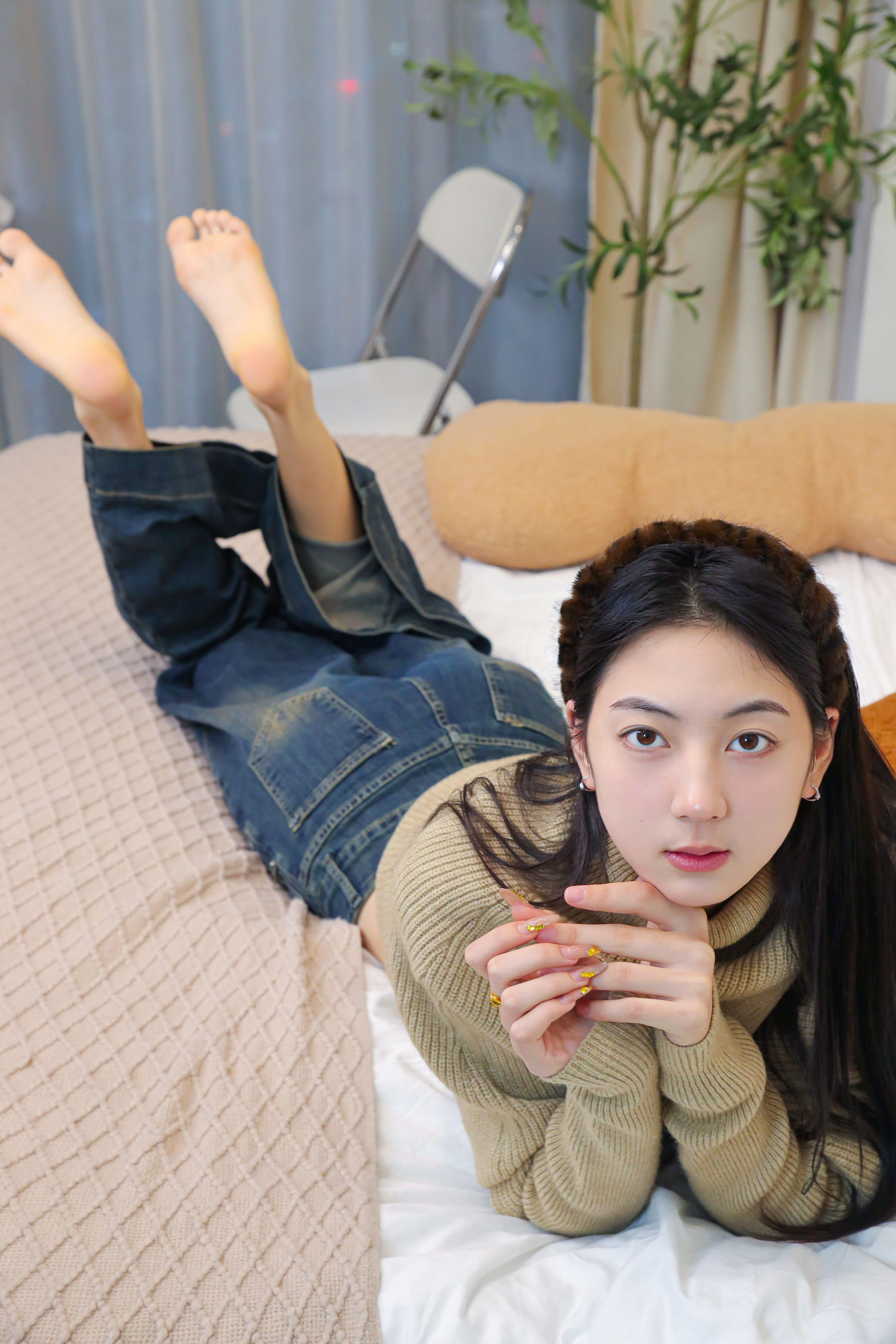 绮梦摄影 2024.11.13 No.082 小宇 珍藏无修无水印版/(349P)