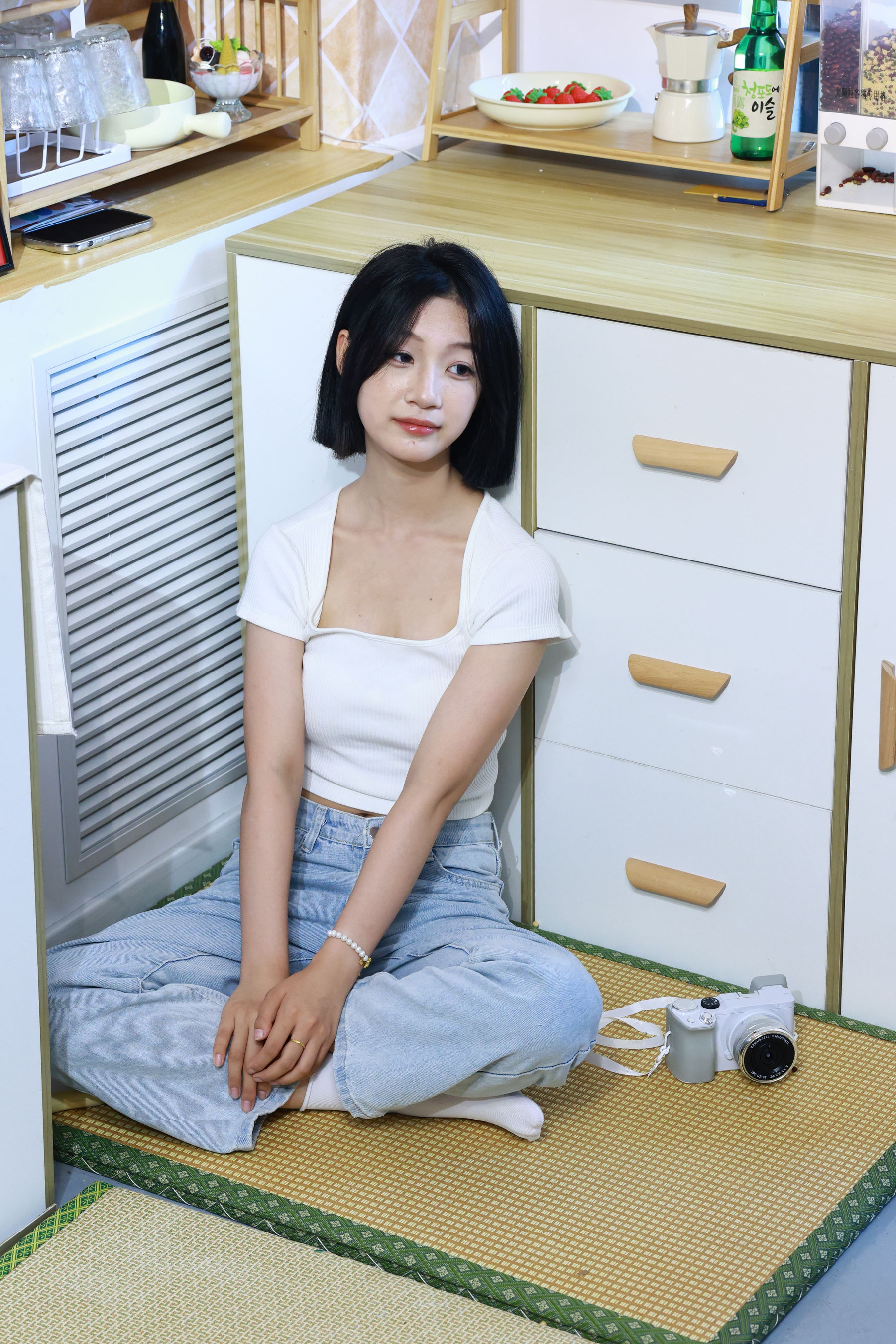 绮梦摄影 2024.09.07 No.019 Light 珍藏无修无水印版/(326P)