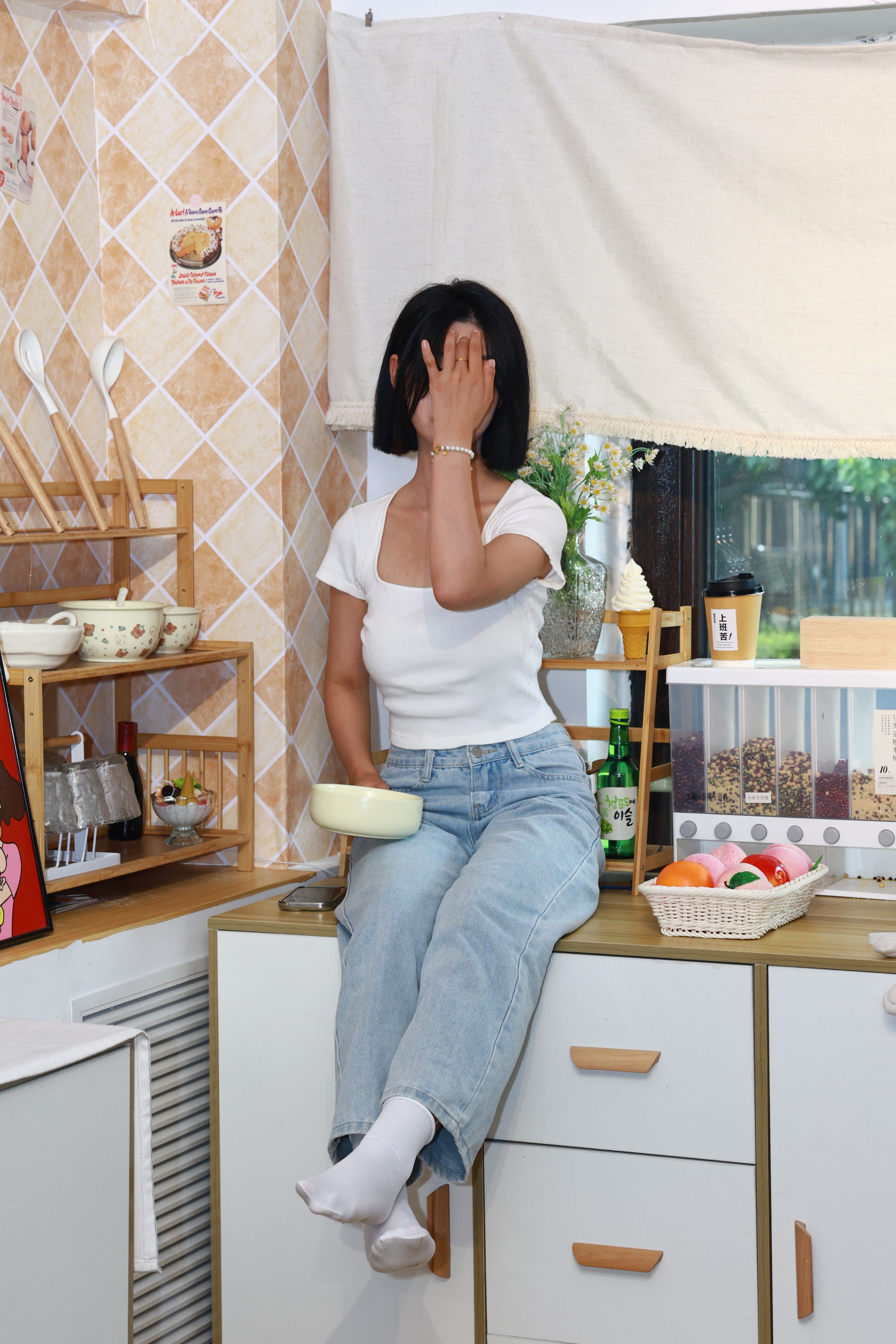 绮梦摄影 2024.09.07 No.019 Light 珍藏无修无水印版/(326P)