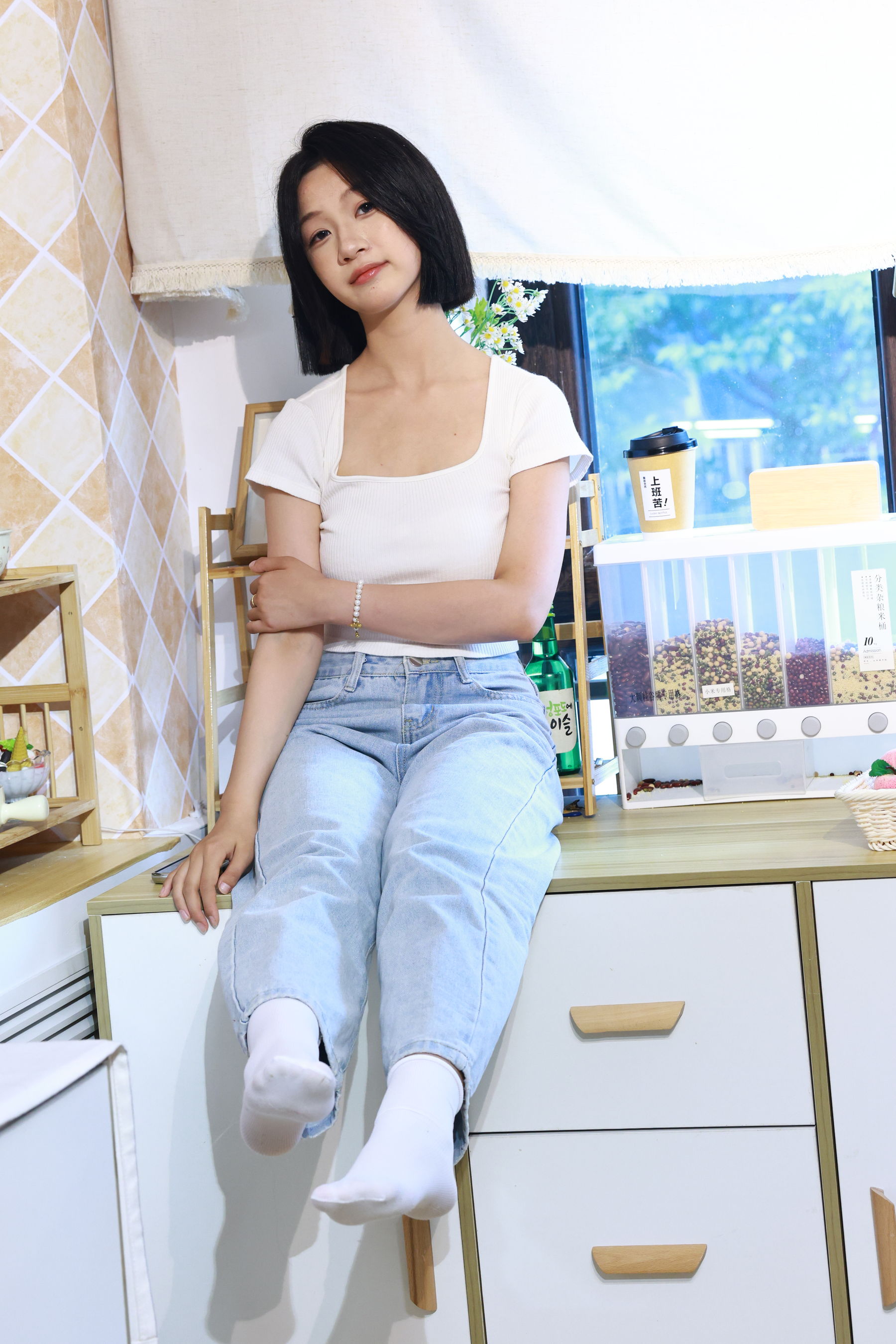 绮梦摄影 2024.09.07 No.019 Light 珍藏无修无水印版/(326P)