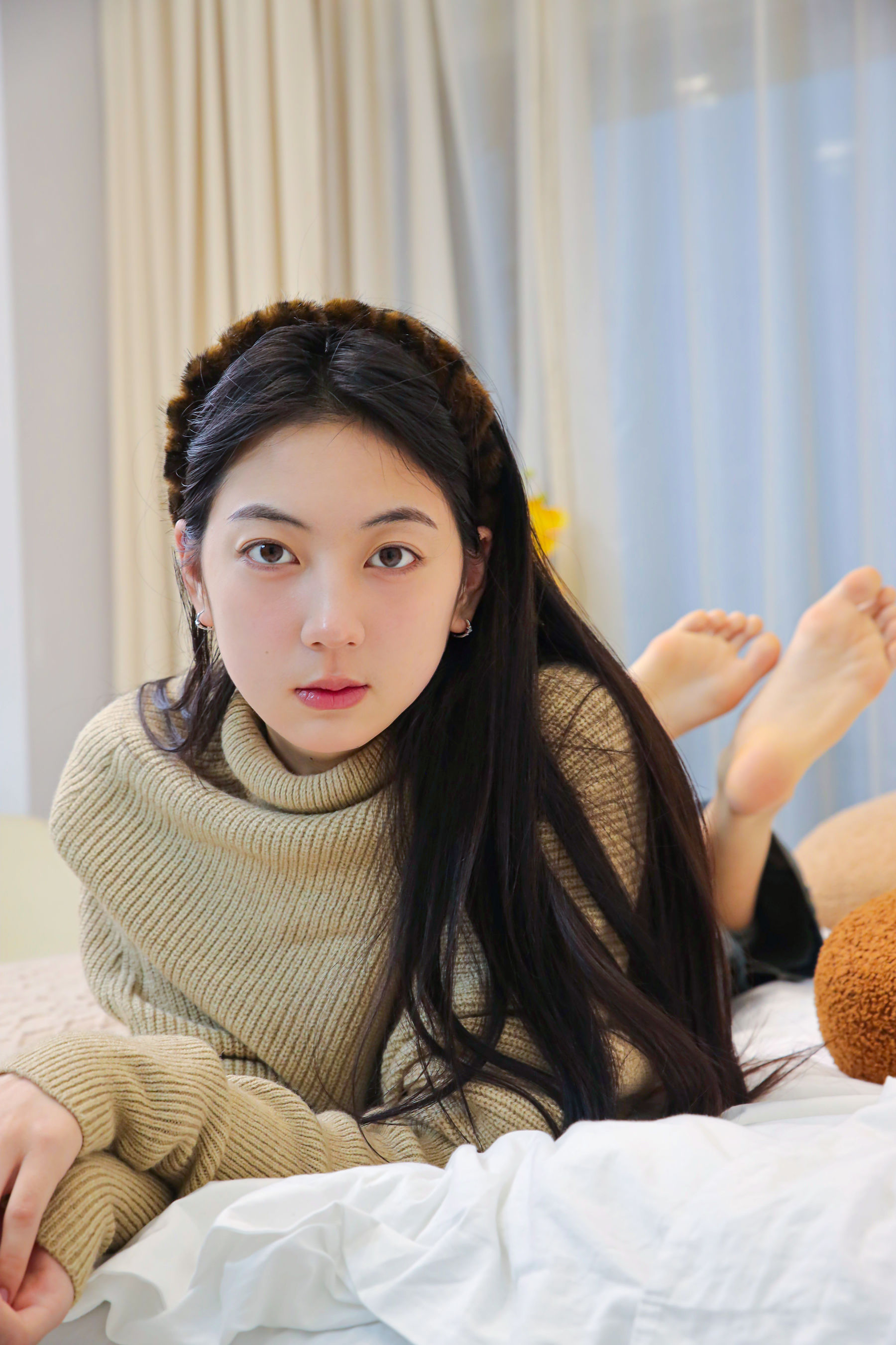 绮梦摄影 2024.11.13 No.082 小宇 珍藏无修无水印版/(349P)