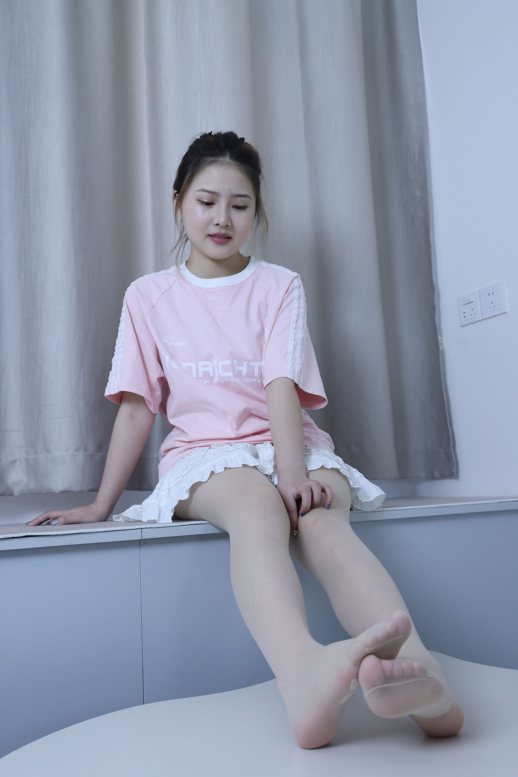 绮梦摄影 2024.09.05 No.017 露露 珍藏无修无水印版/(1150P)