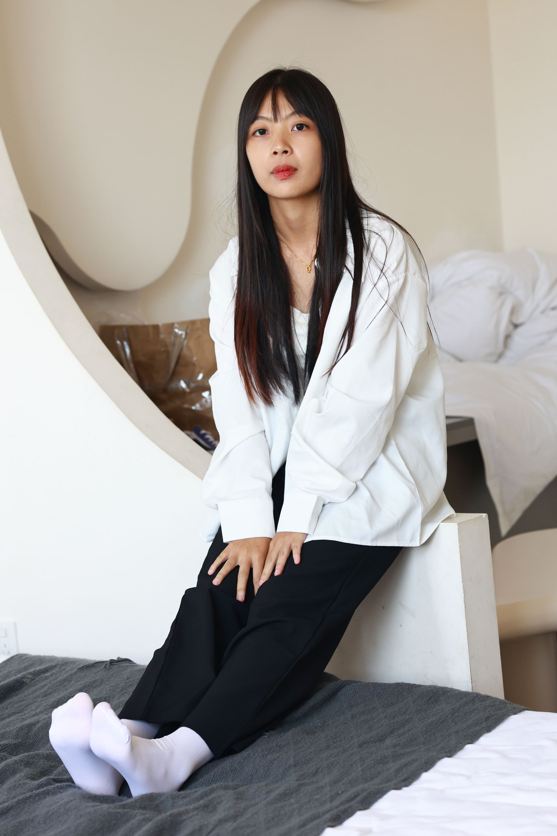 绮梦摄影 2024.09.19 No.027 团子 珍藏无修无水印版/(501P)