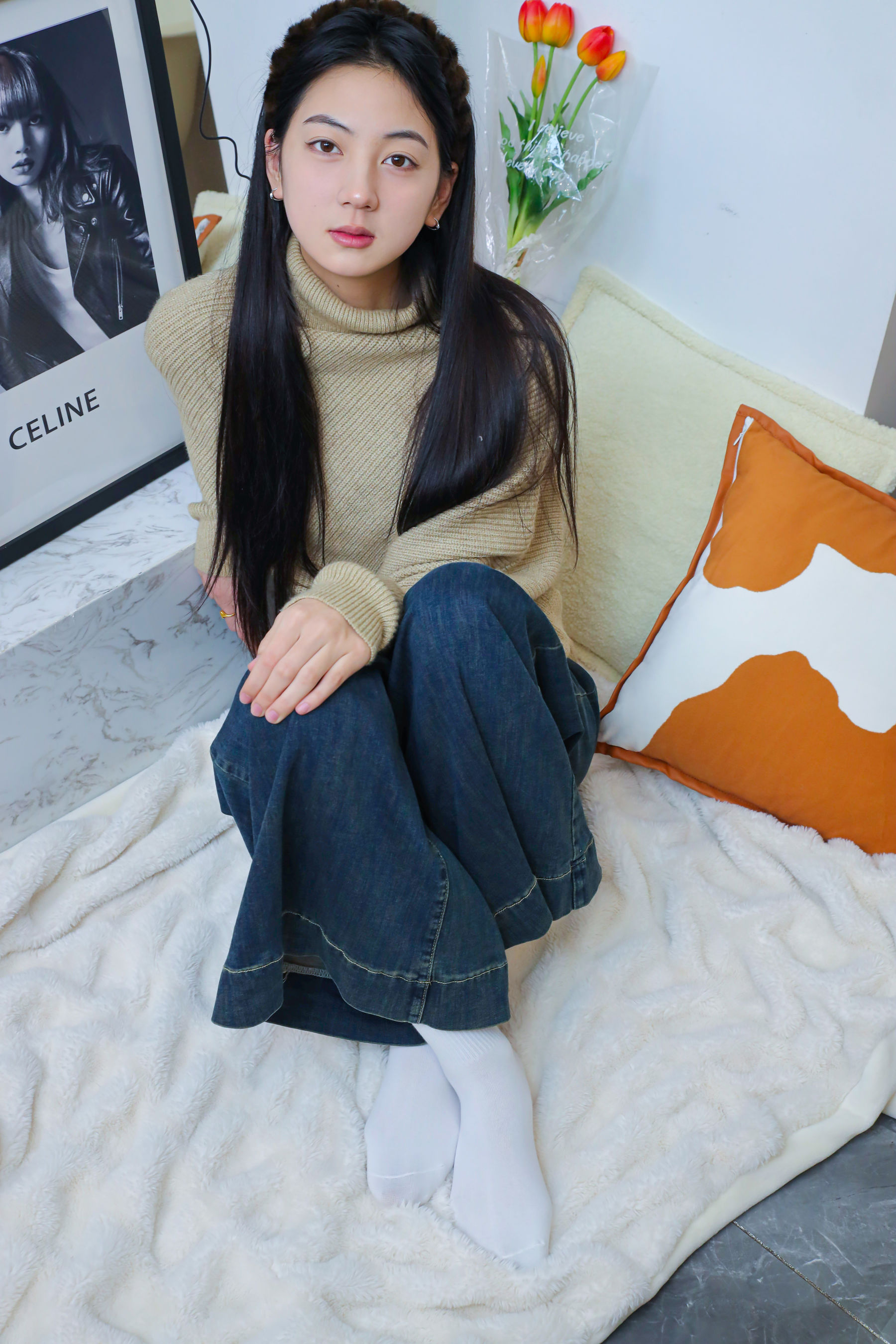 绮梦摄影 2024.11.13 No.082 小宇 珍藏无修无水印版/(349P)