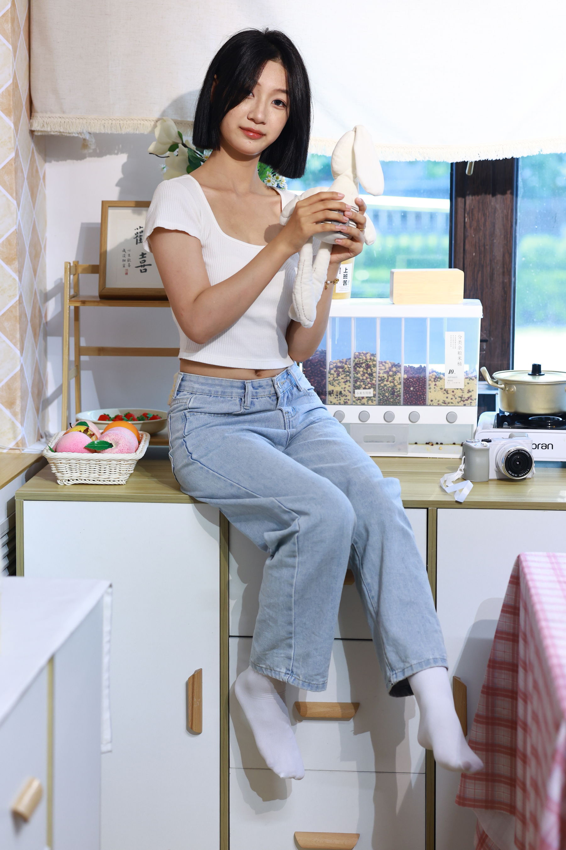 绮梦摄影 2024.09.07 No.019 Light 珍藏无修无水印版/(326P)