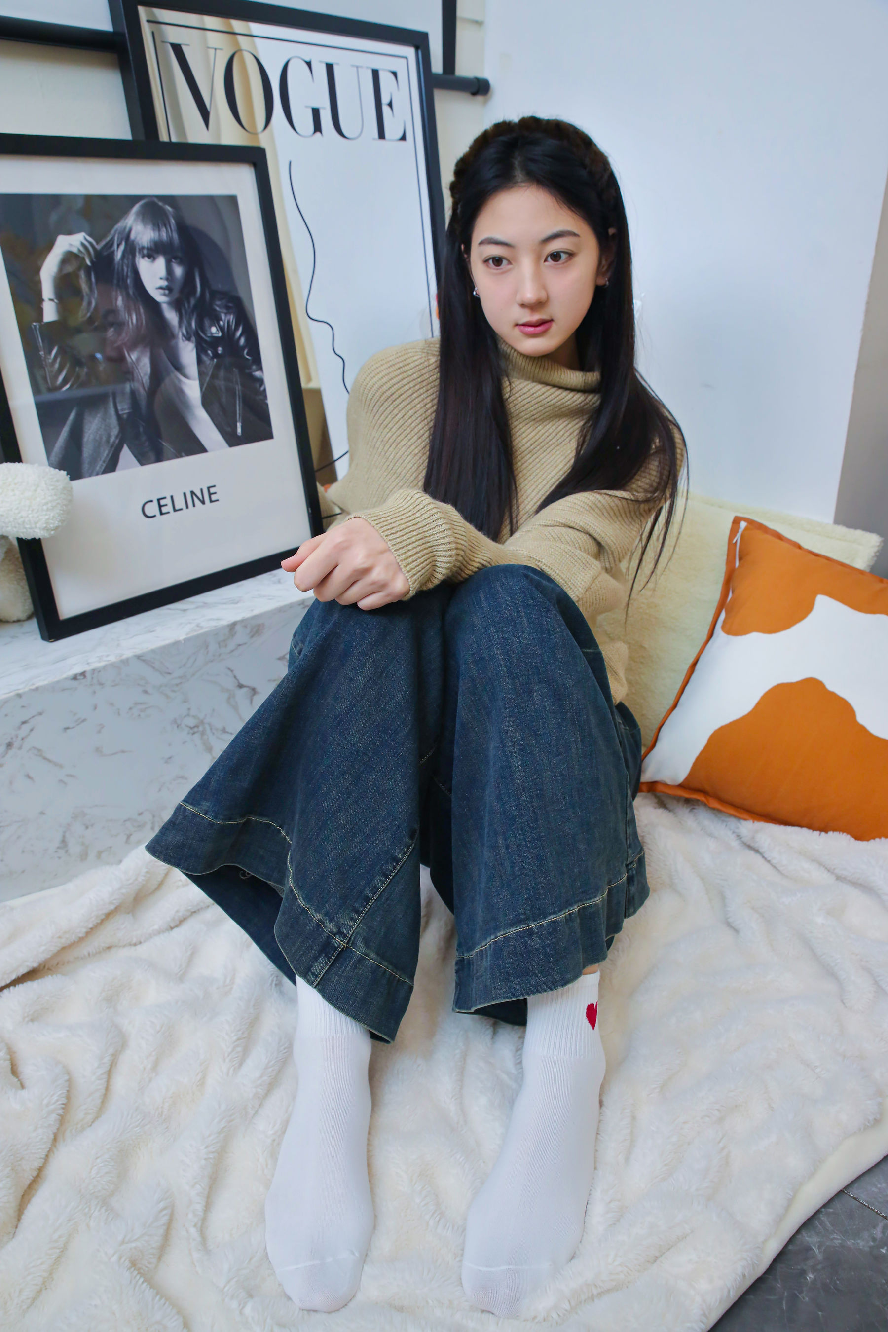 绮梦摄影 2024.11.13 No.082 小宇 珍藏无修无水印版/(349P)