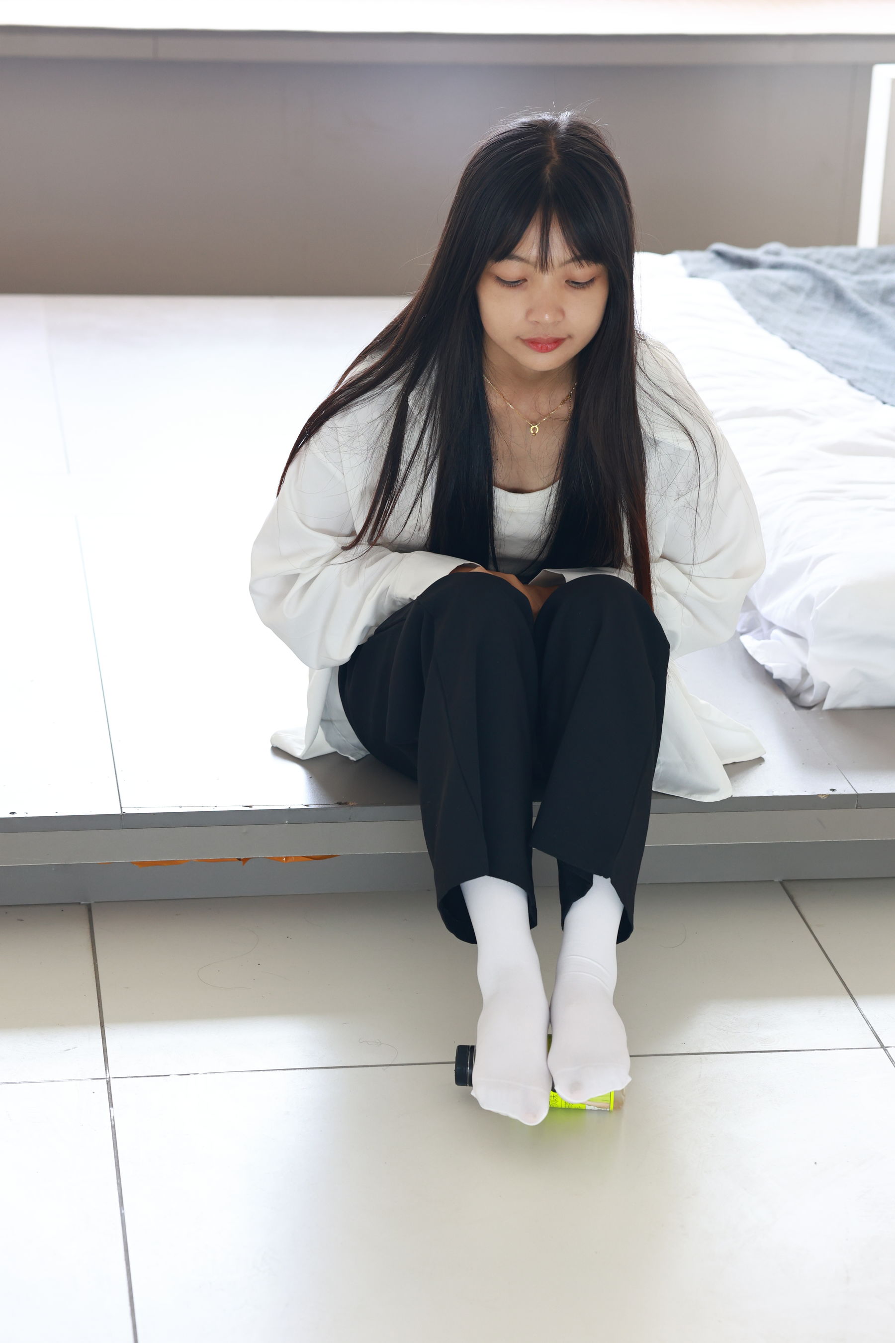 绮梦摄影 2024.09.19 No.027 团子 珍藏无修无水印版/(501P)