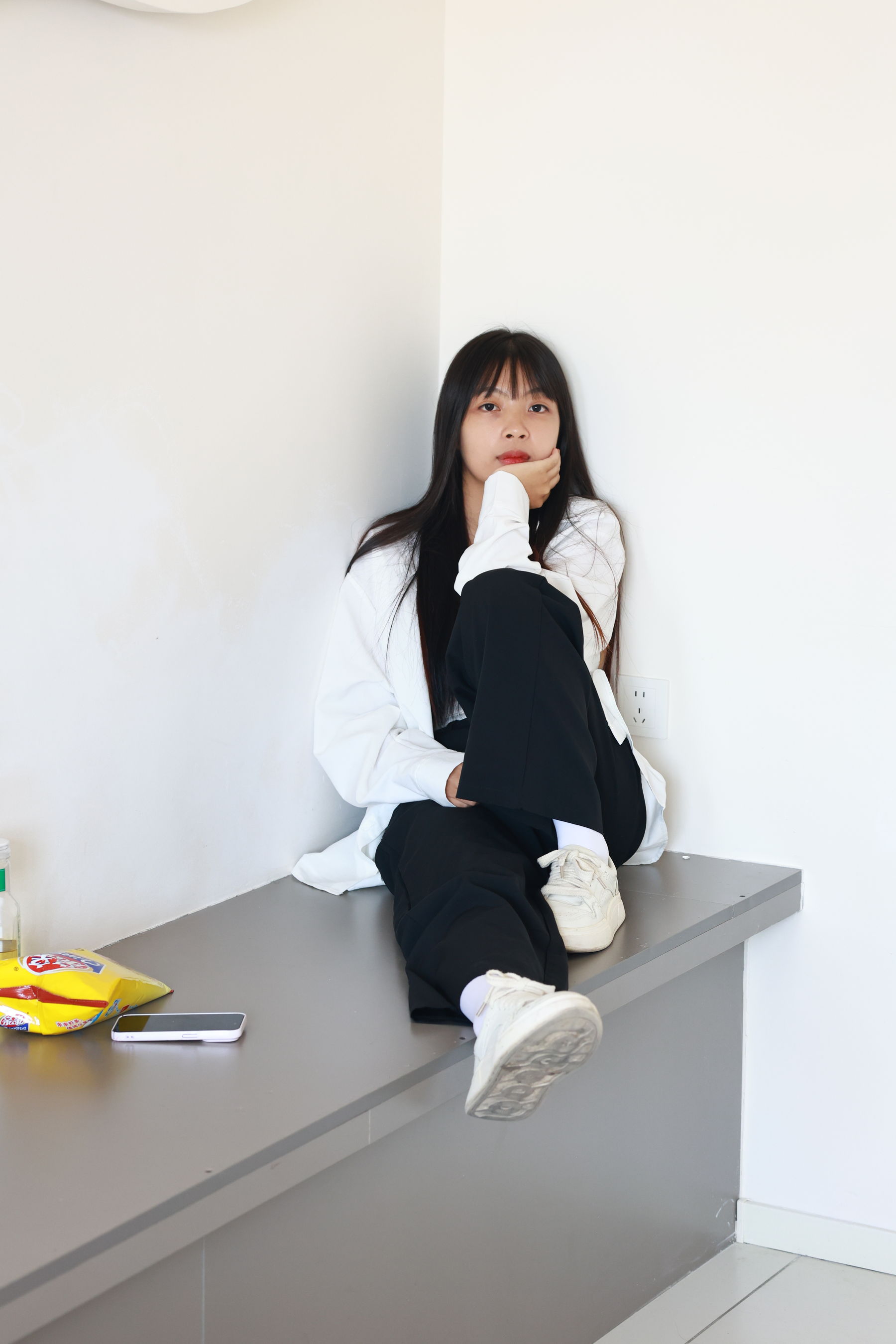 绮梦摄影 2024.09.19 No.027 团子 珍藏无修无水印版/(501P)