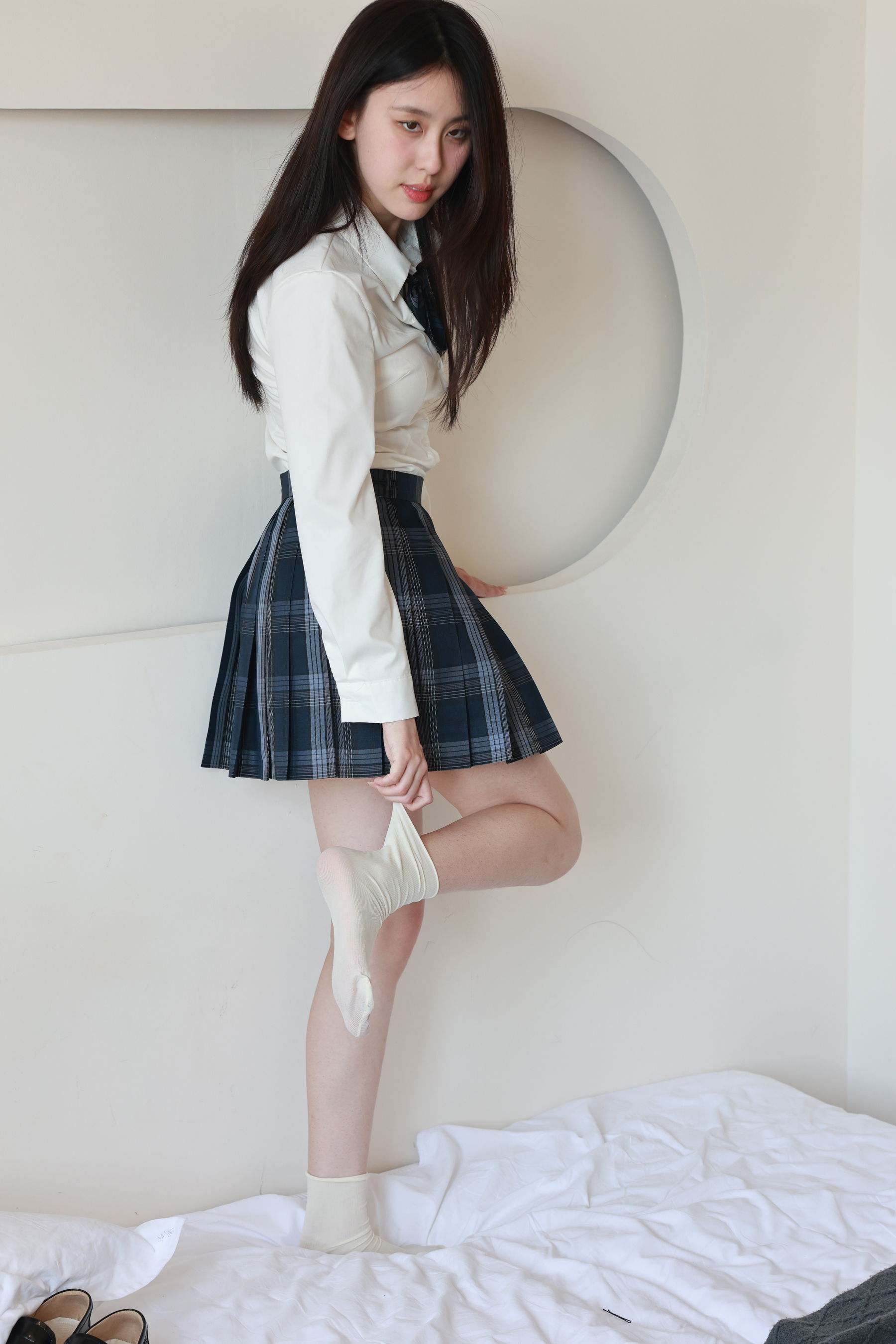 绮梦摄影 2024.09.06 No.018 yaya 珍藏无修无水印版/(677P)