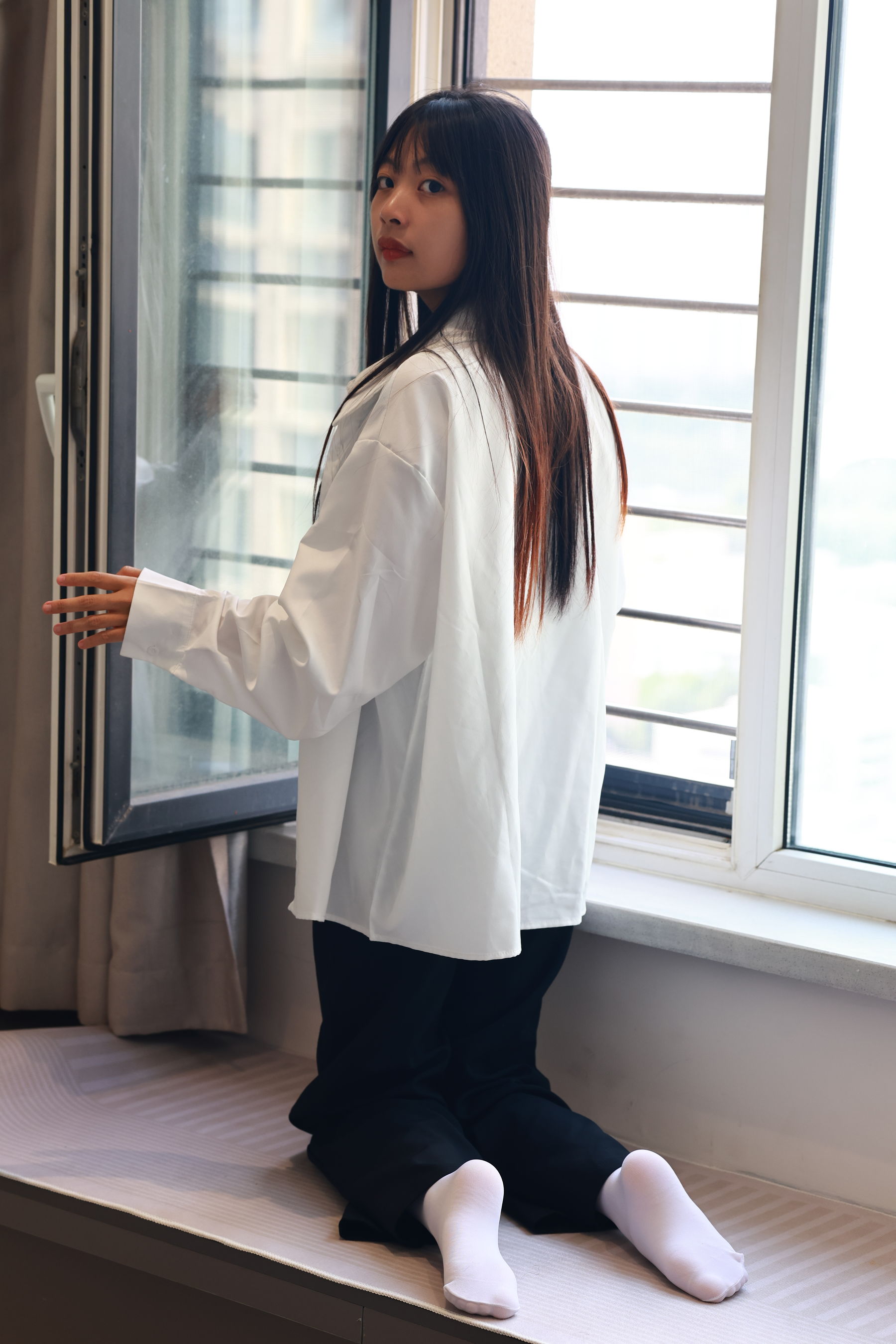 绮梦摄影 2024.09.19 No.027 团子 珍藏无修无水印版/(501P)