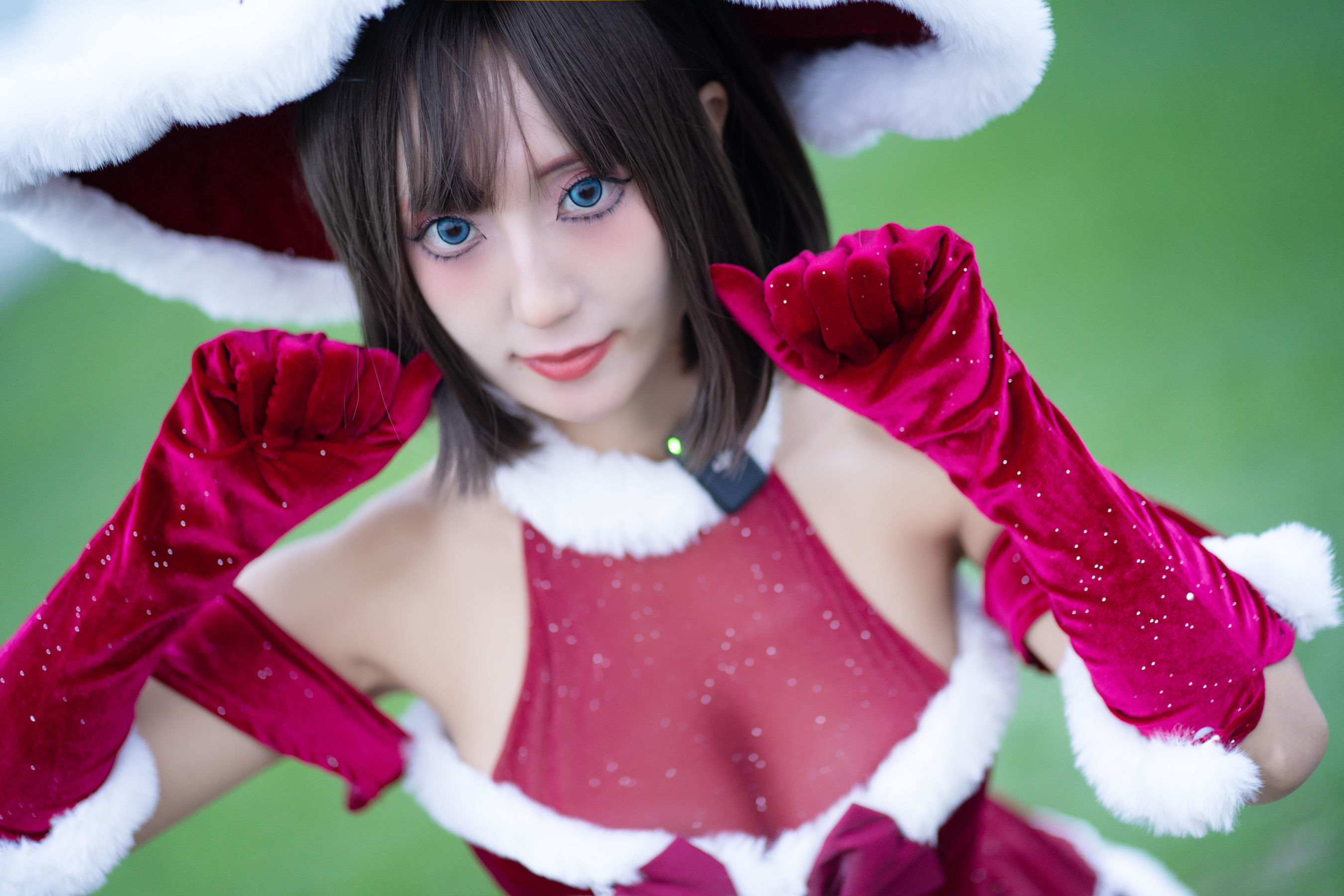 职业奶妈 三水子 - 圣诞小裙子/(72P)