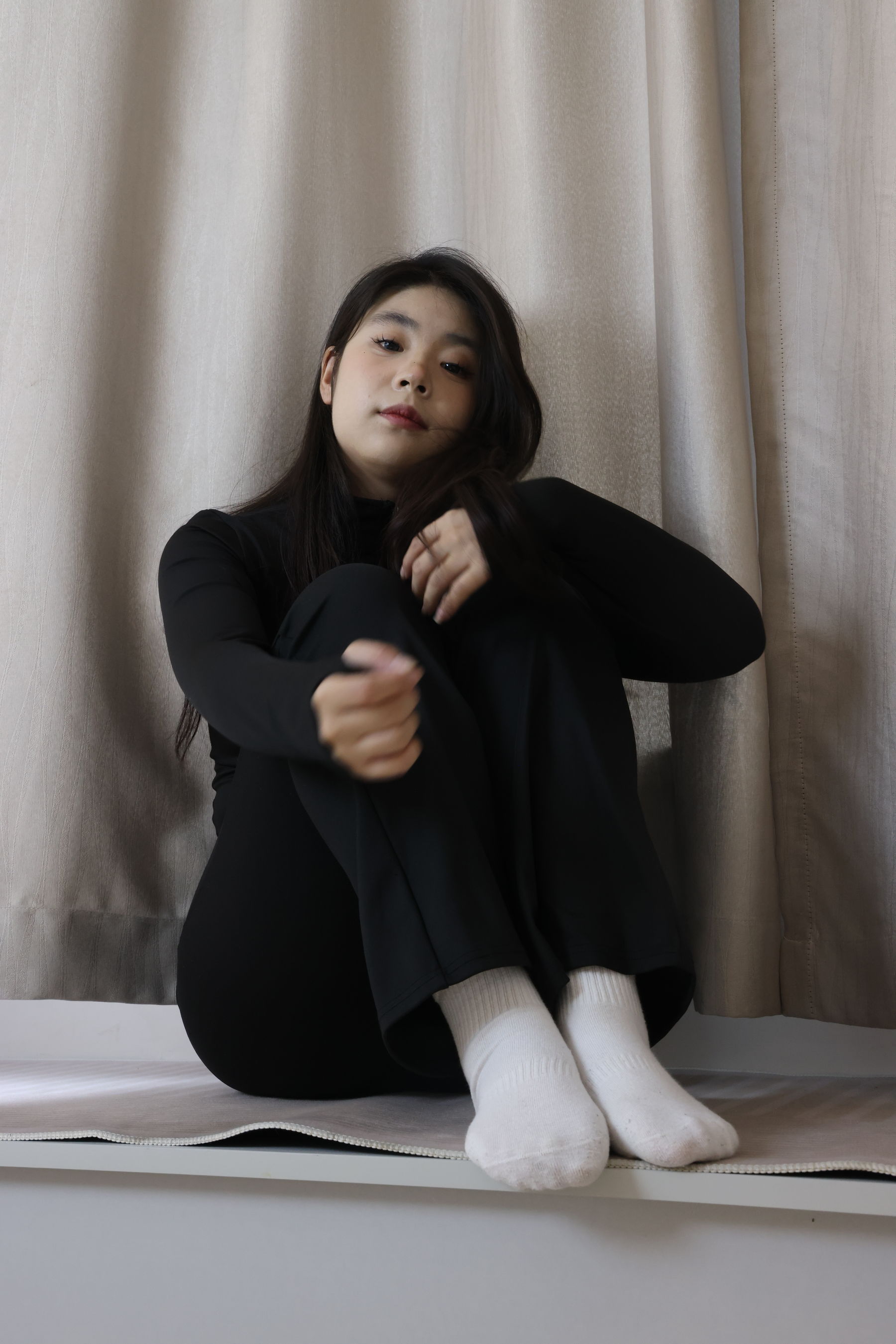 绮梦摄影 2024.09.08 No.020 苏欣 珍藏无修无水印版/(787P)