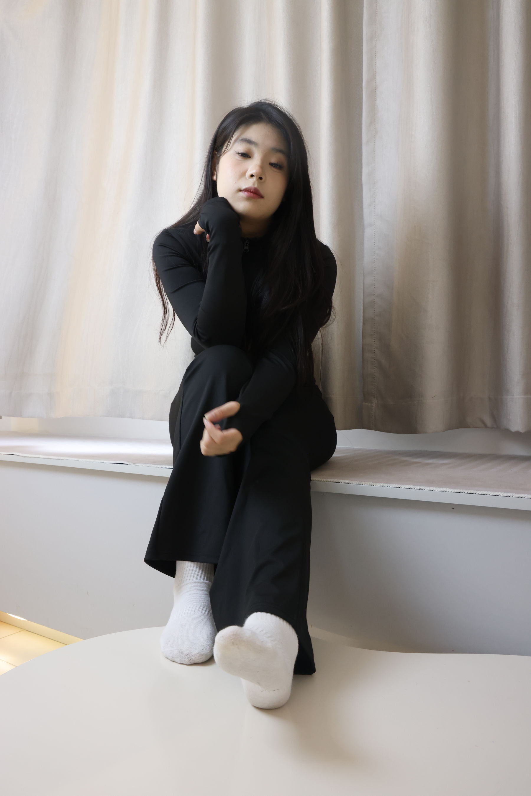 绮梦摄影 2024.09.08 No.020 苏欣 珍藏无修无水印版/(787P)