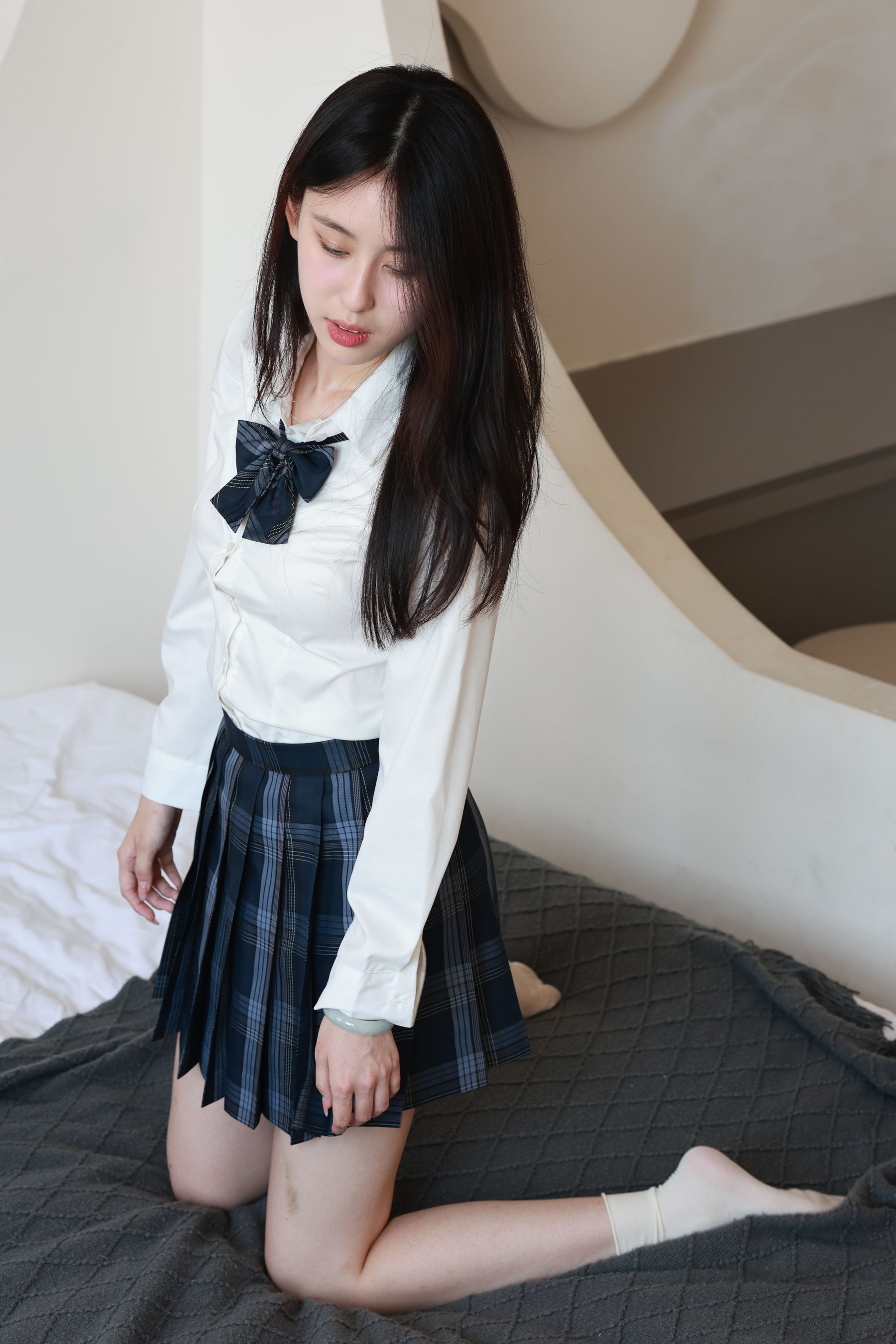 绮梦摄影 2024.09.06 No.018 yaya 珍藏无修无水印版/(677P)