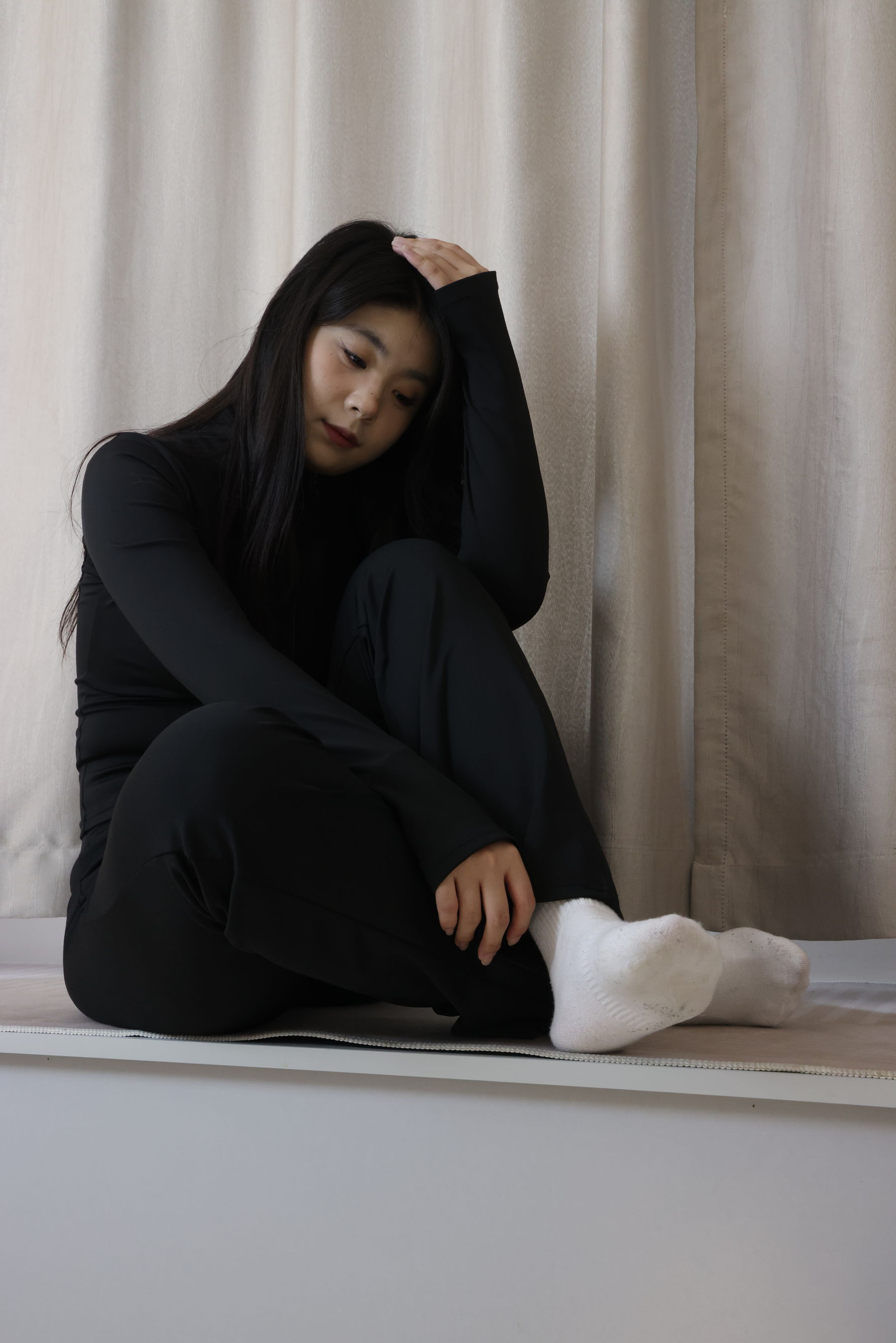 绮梦摄影 2024.09.08 No.020 苏欣 珍藏无修无水印版/(787P)