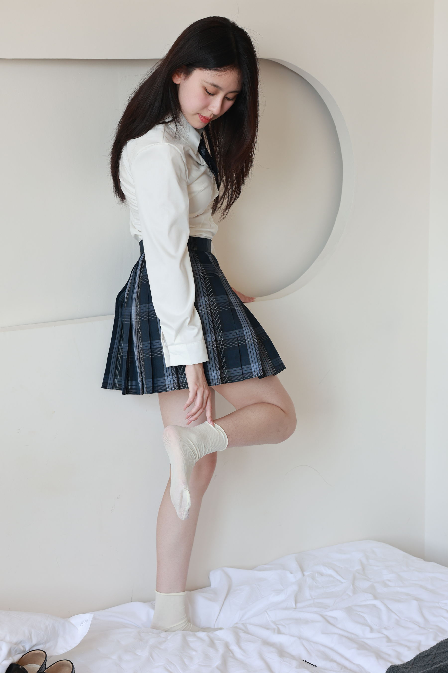 绮梦摄影 2024.09.06 No.018 yaya 珍藏无修无水印版/(677P)