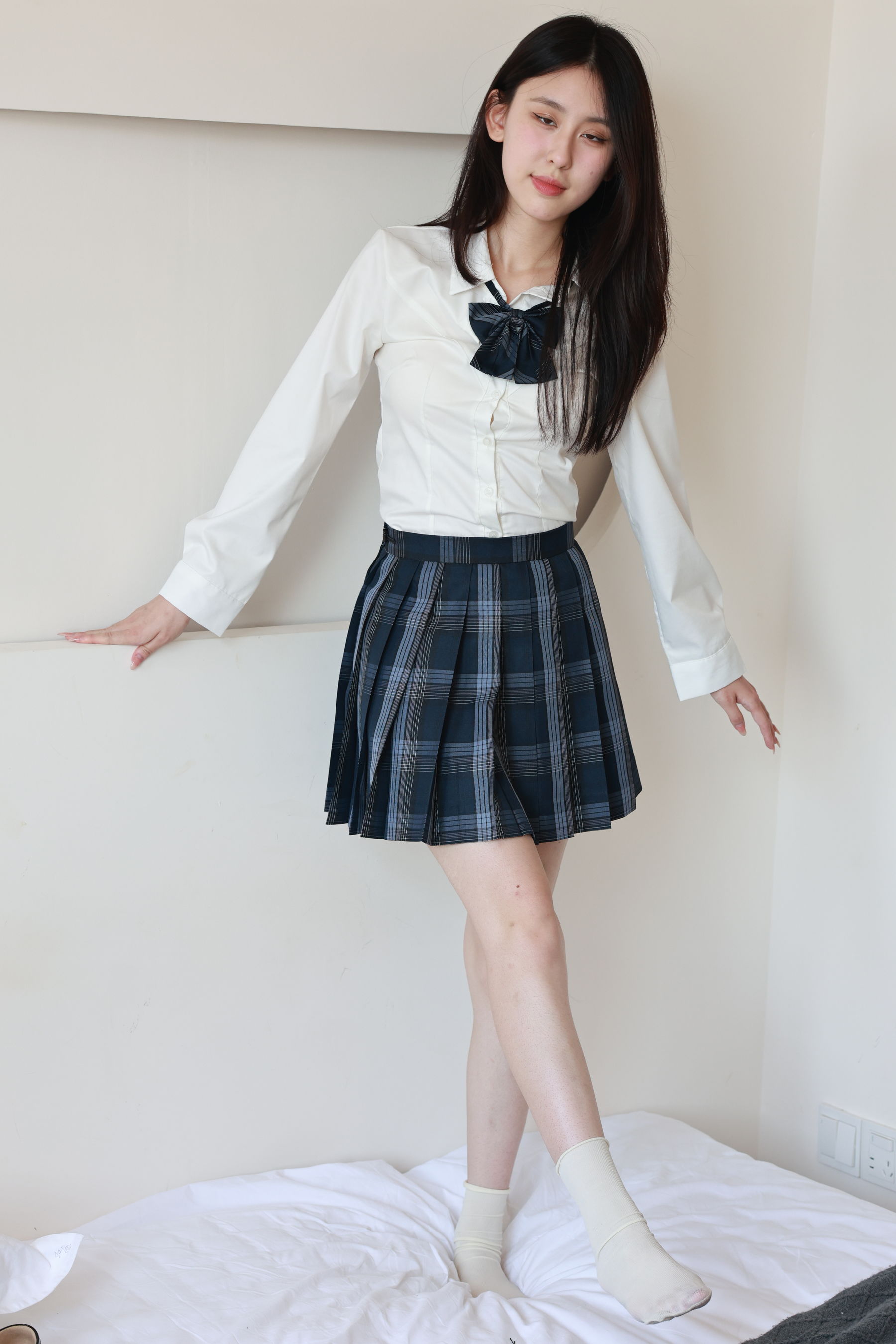 绮梦摄影 2024.09.06 No.018 yaya 珍藏无修无水印版/(677P)