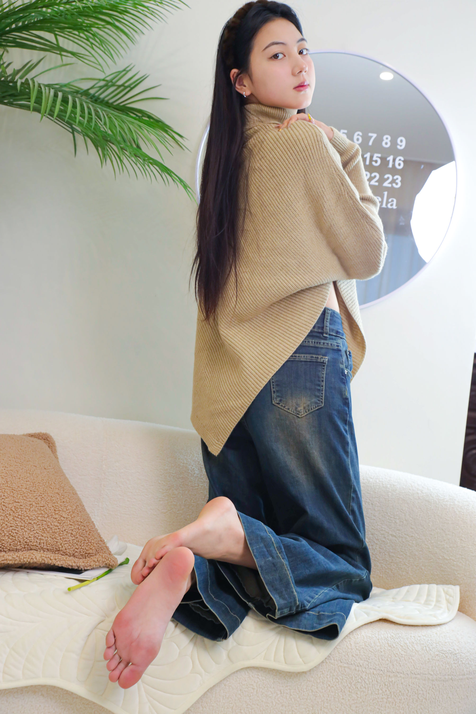 绮梦摄影 2024.11.13 No.082 小宇 珍藏无修无水印版/(349P)