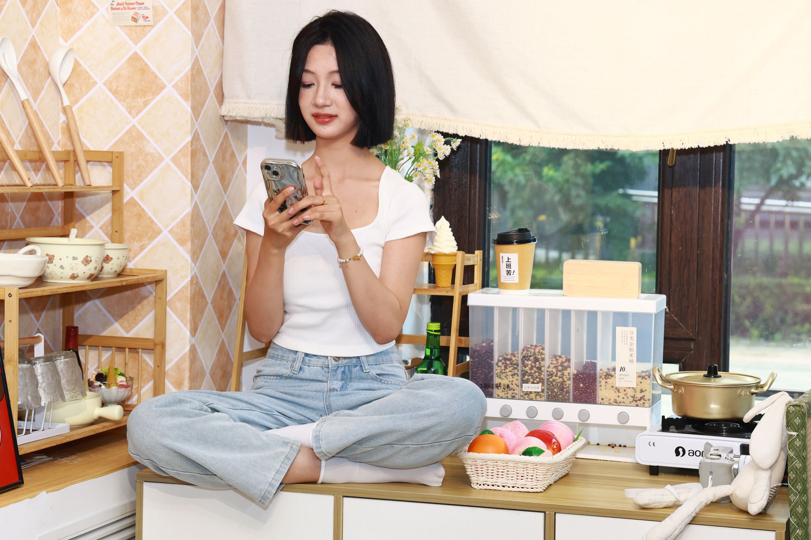 绮梦摄影 2024.09.07 No.019 Light 珍藏无修无水印版/(326P)