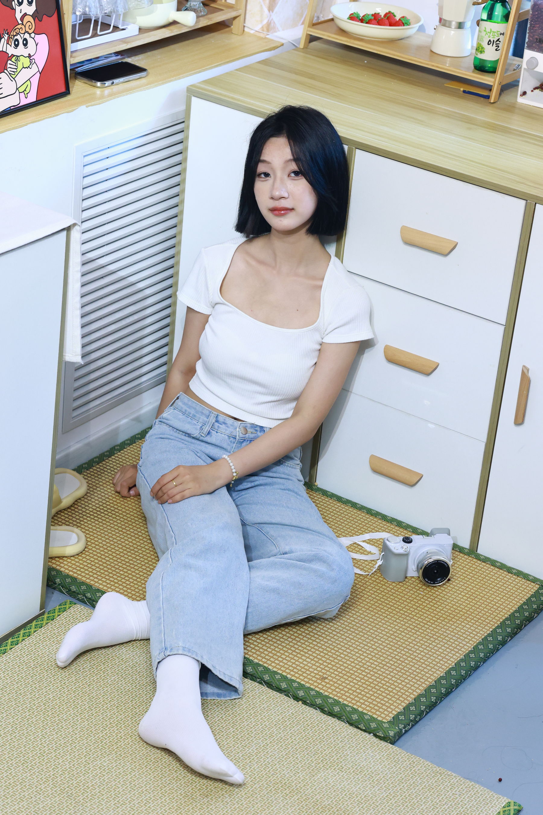 绮梦摄影 2024.09.07 No.019 Light 珍藏无修无水印版/(326P)