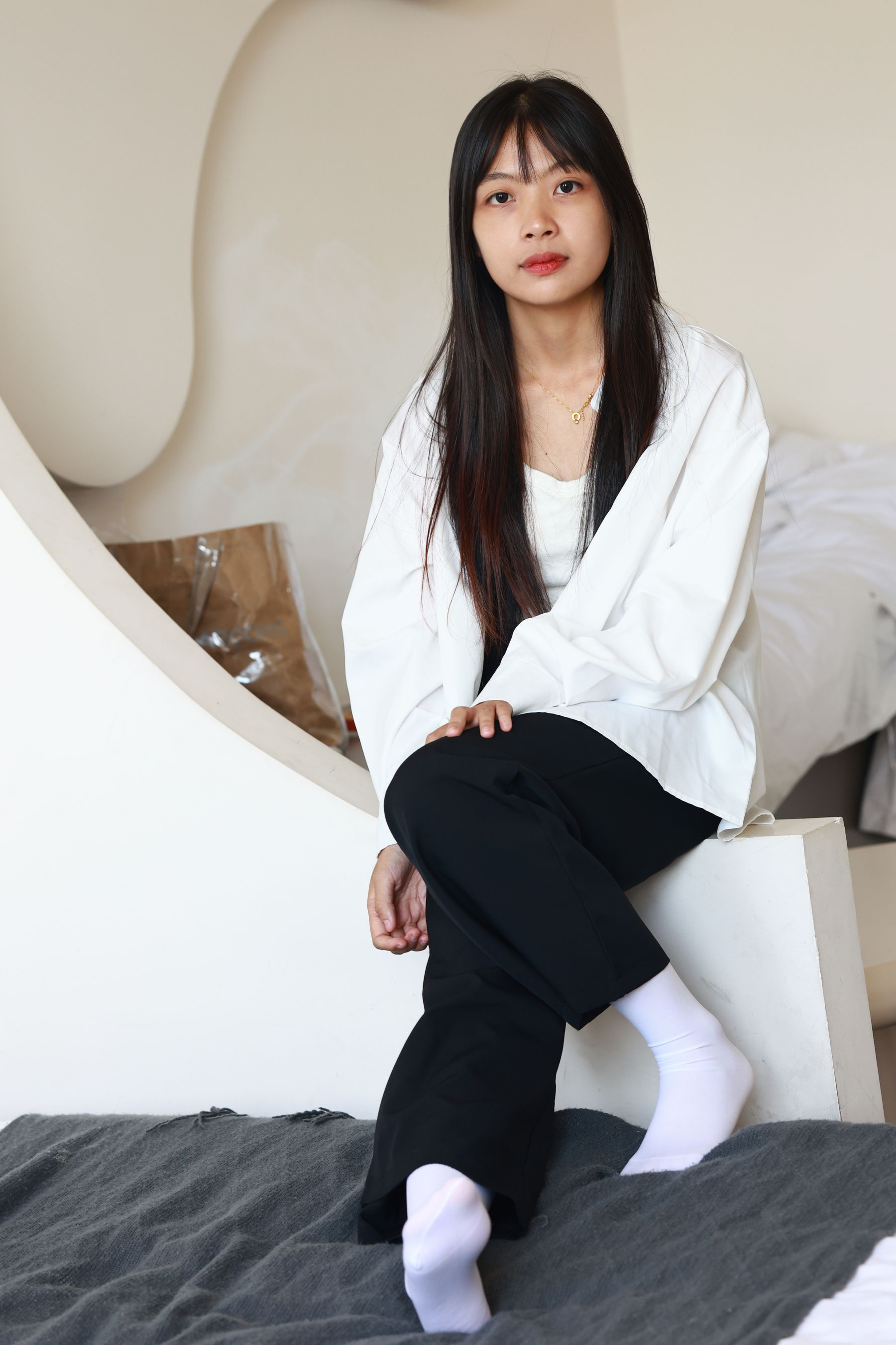 绮梦摄影 2024.09.19 No.027 团子 珍藏无修无水印版/(501P)