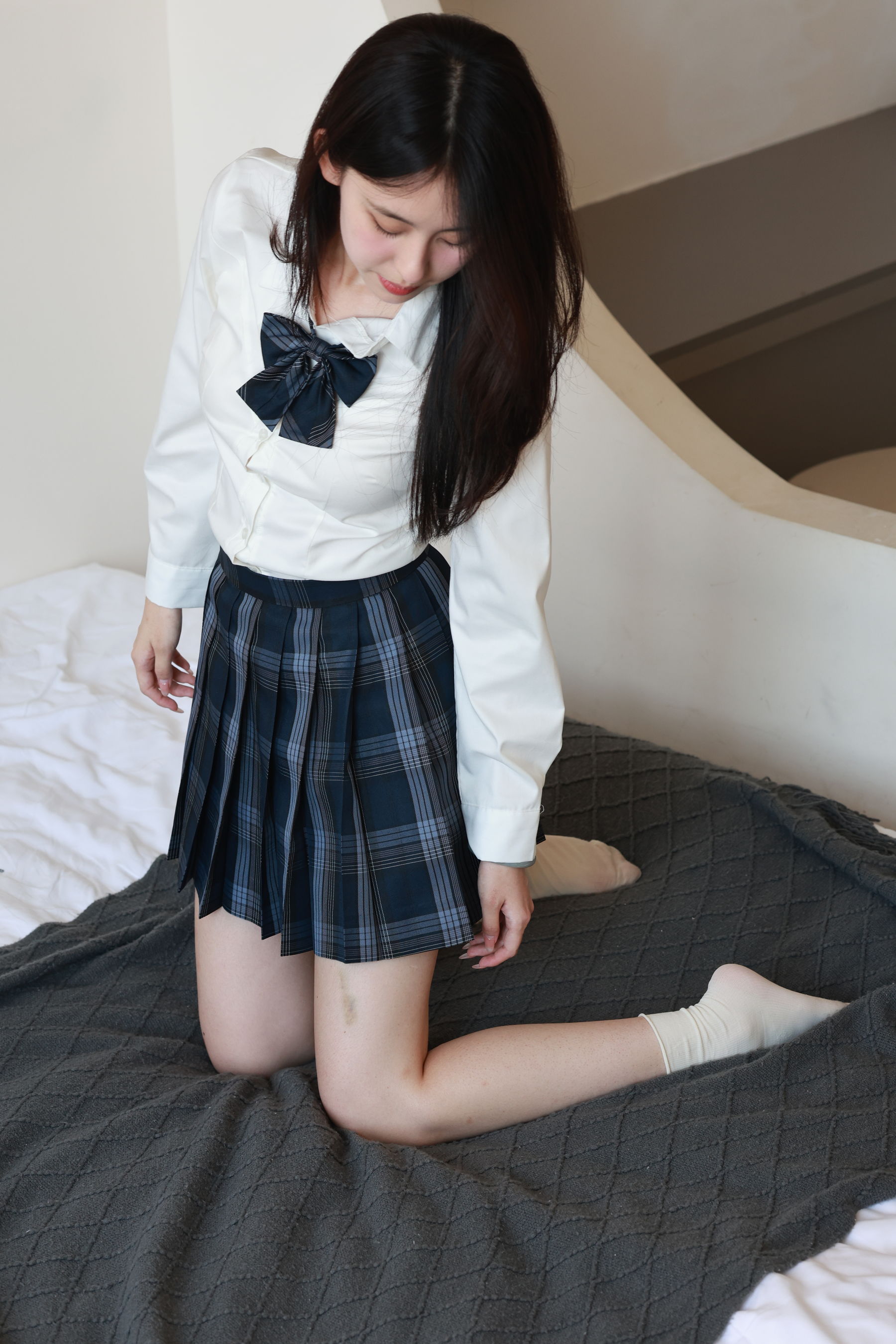 绮梦摄影 2024.09.06 No.018 yaya 珍藏无修无水印版/(677P)