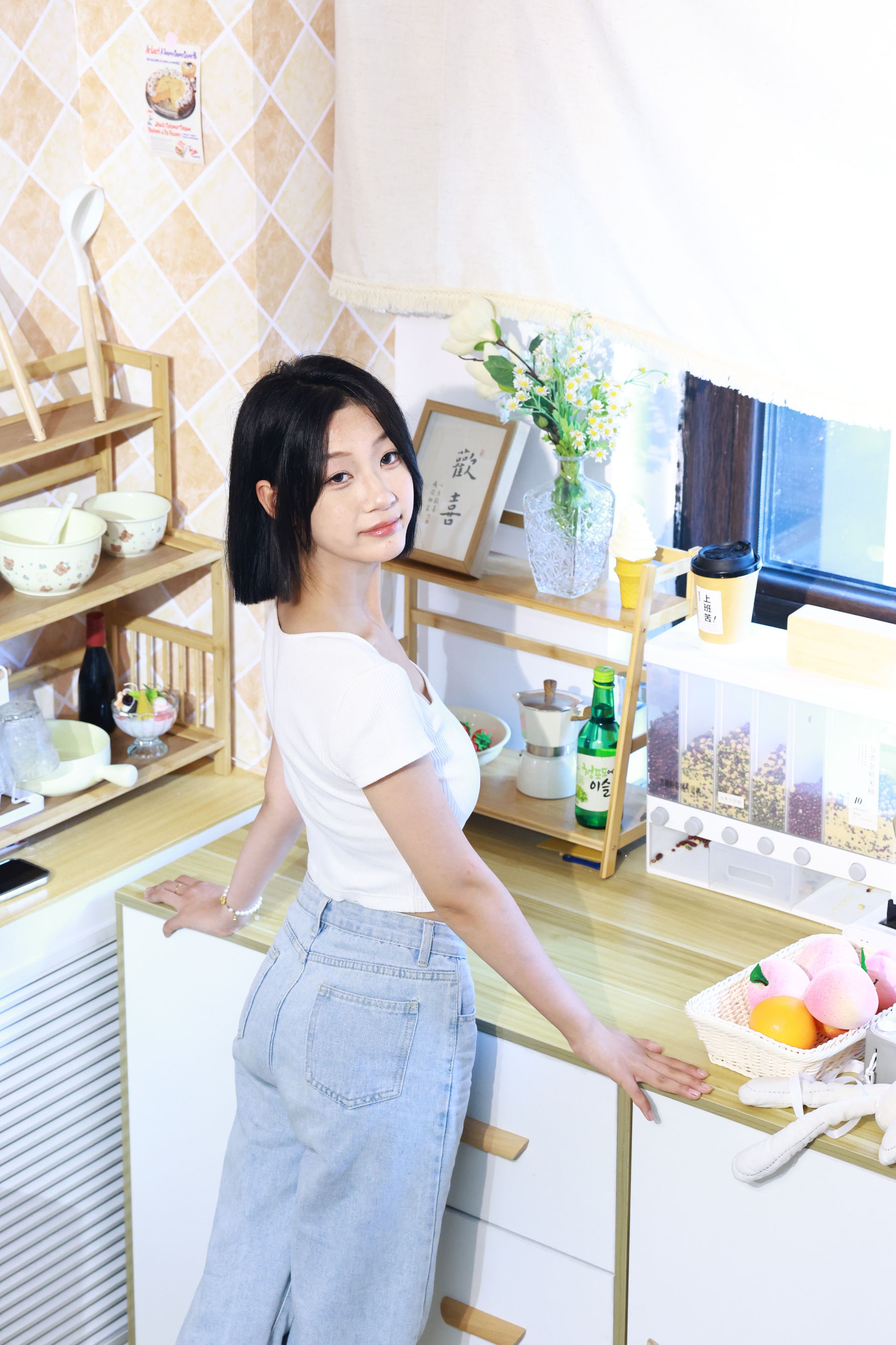 绮梦摄影 2024.09.07 No.019 Light 珍藏无修无水印版/(326P)