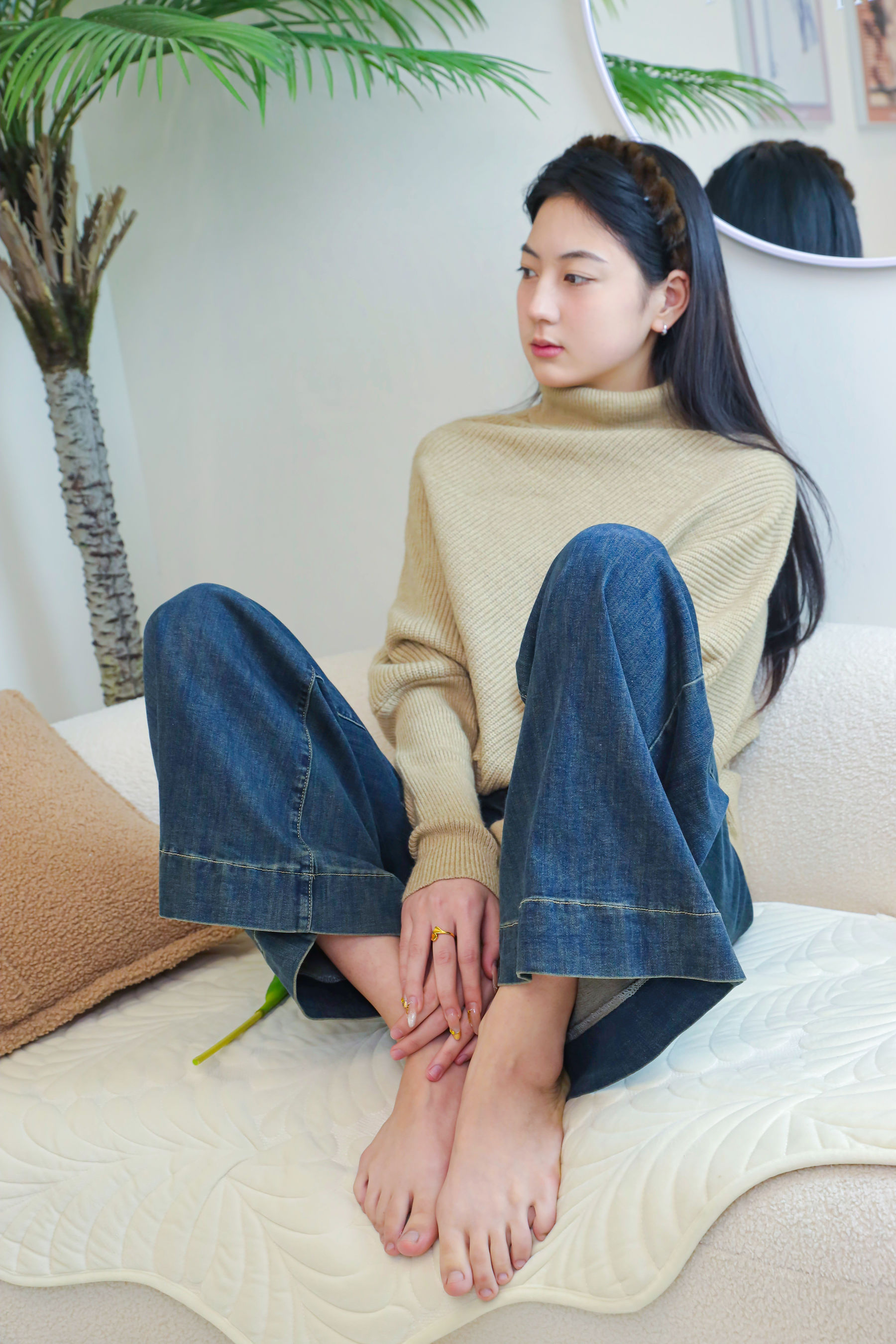 绮梦摄影 2024.11.13 No.082 小宇 珍藏无修无水印版/(349P)