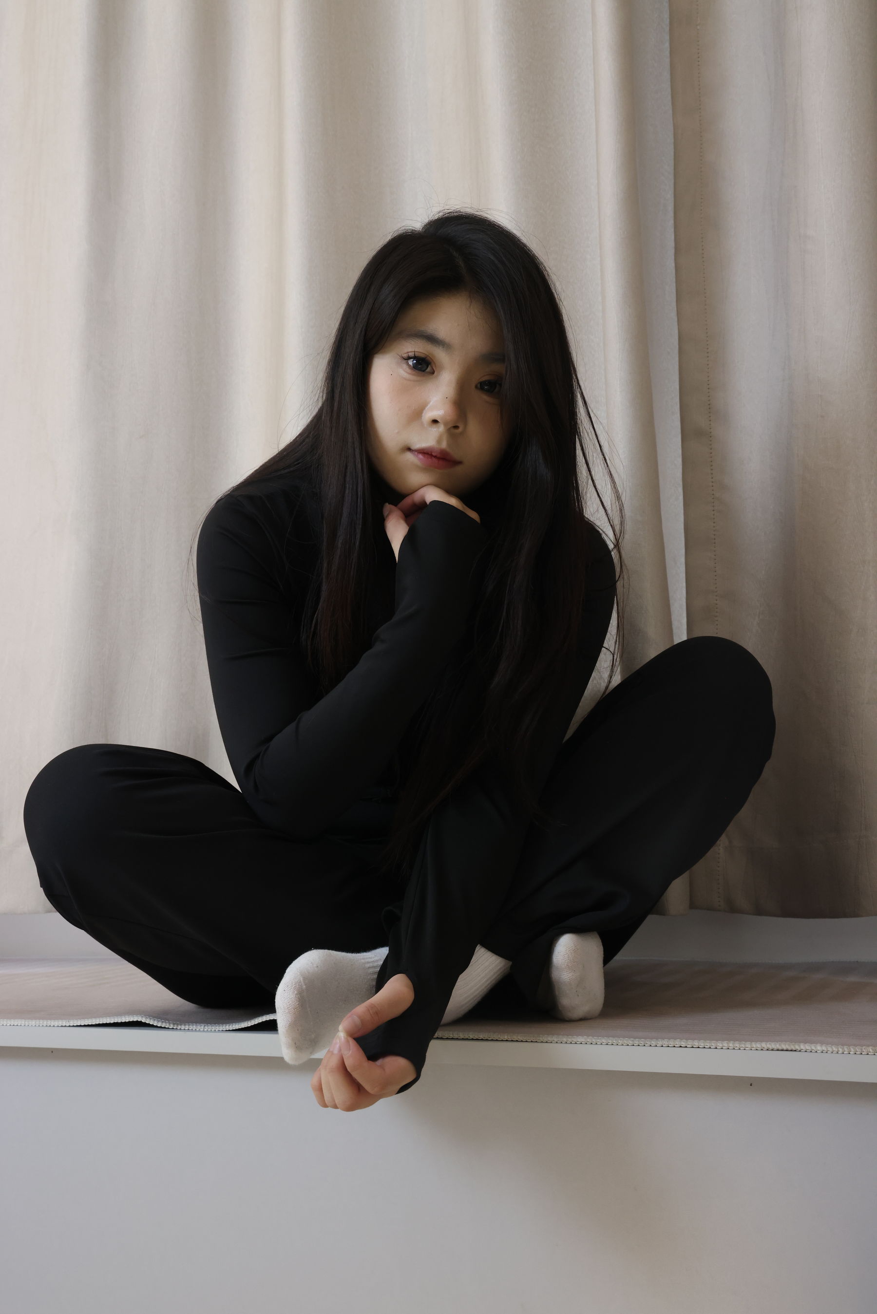 绮梦摄影 2024.09.08 No.020 苏欣 珍藏无修无水印版/(787P)