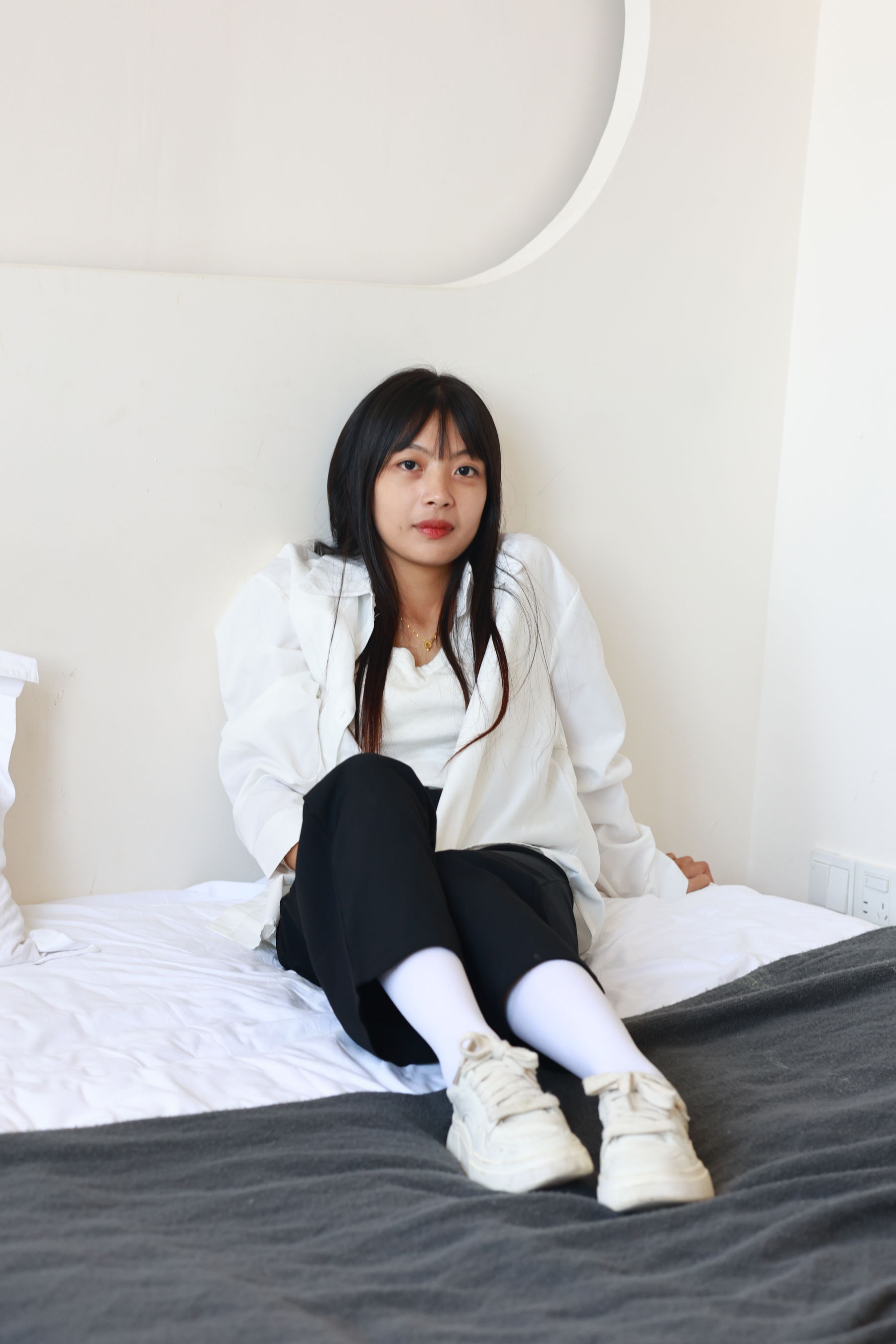 绮梦摄影 2024.09.19 No.027 团子 珍藏无修无水印版/(501P)