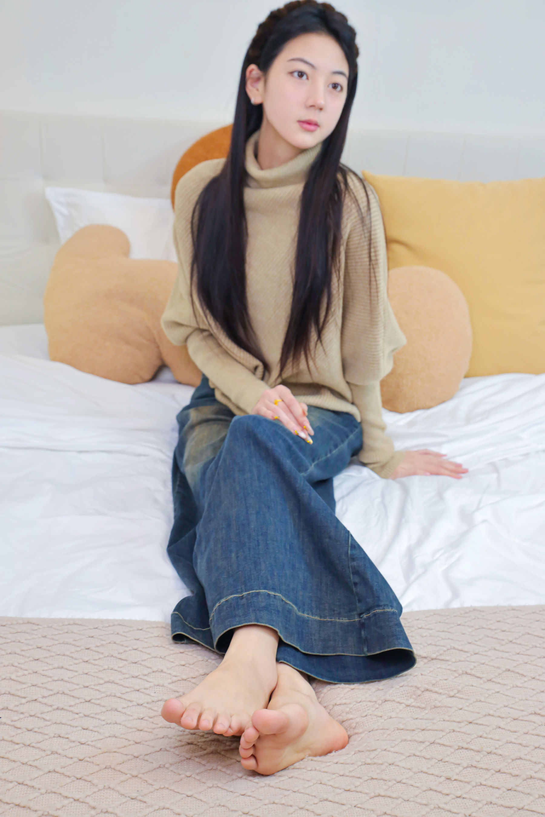 绮梦摄影 2024.11.13 No.082 小宇 珍藏无修无水印版/(349P)