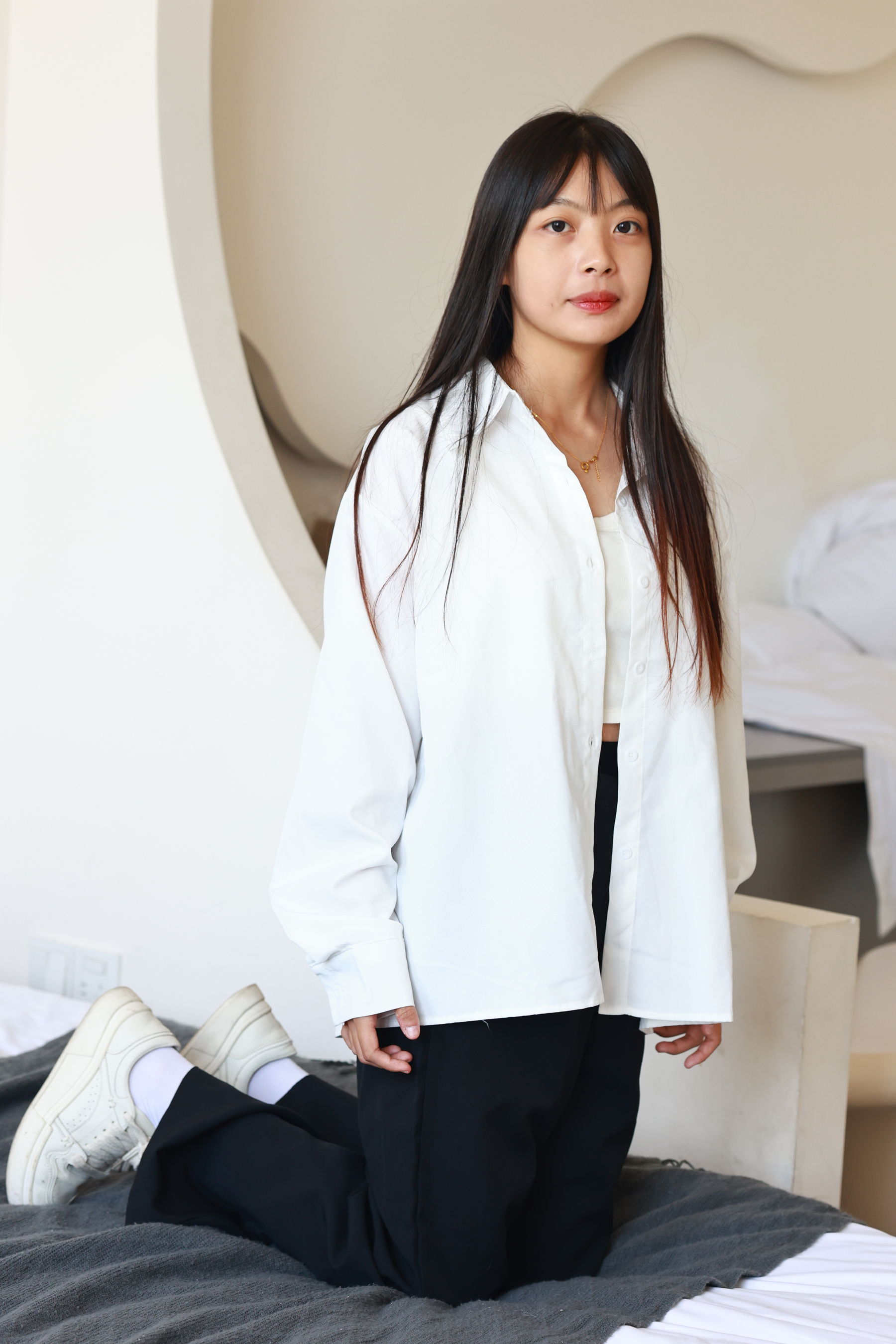 绮梦摄影 2024.09.19 No.027 团子 珍藏无修无水印版/(501P)