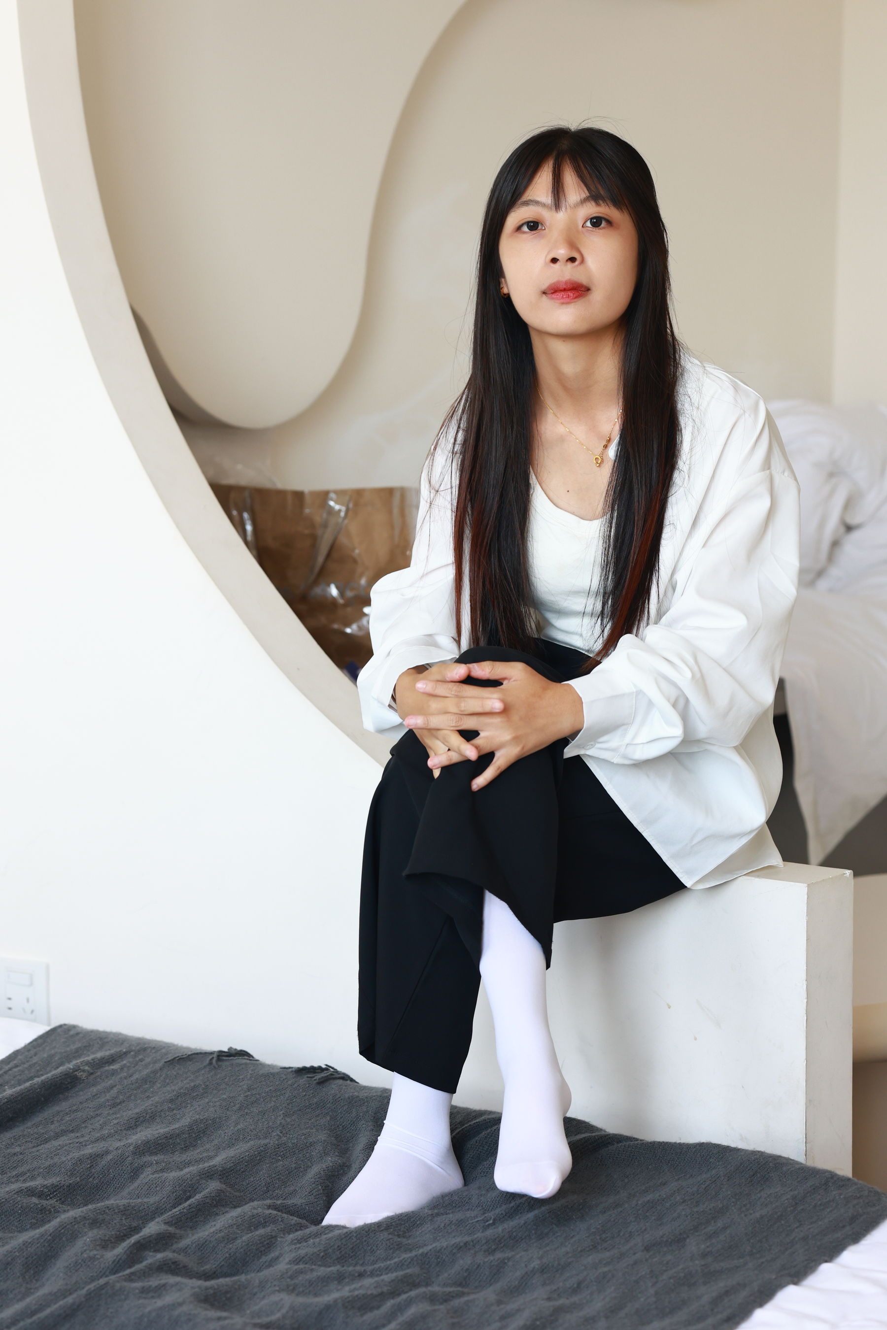 绮梦摄影 2024.09.19 No.027 团子 珍藏无修无水印版/(501P)