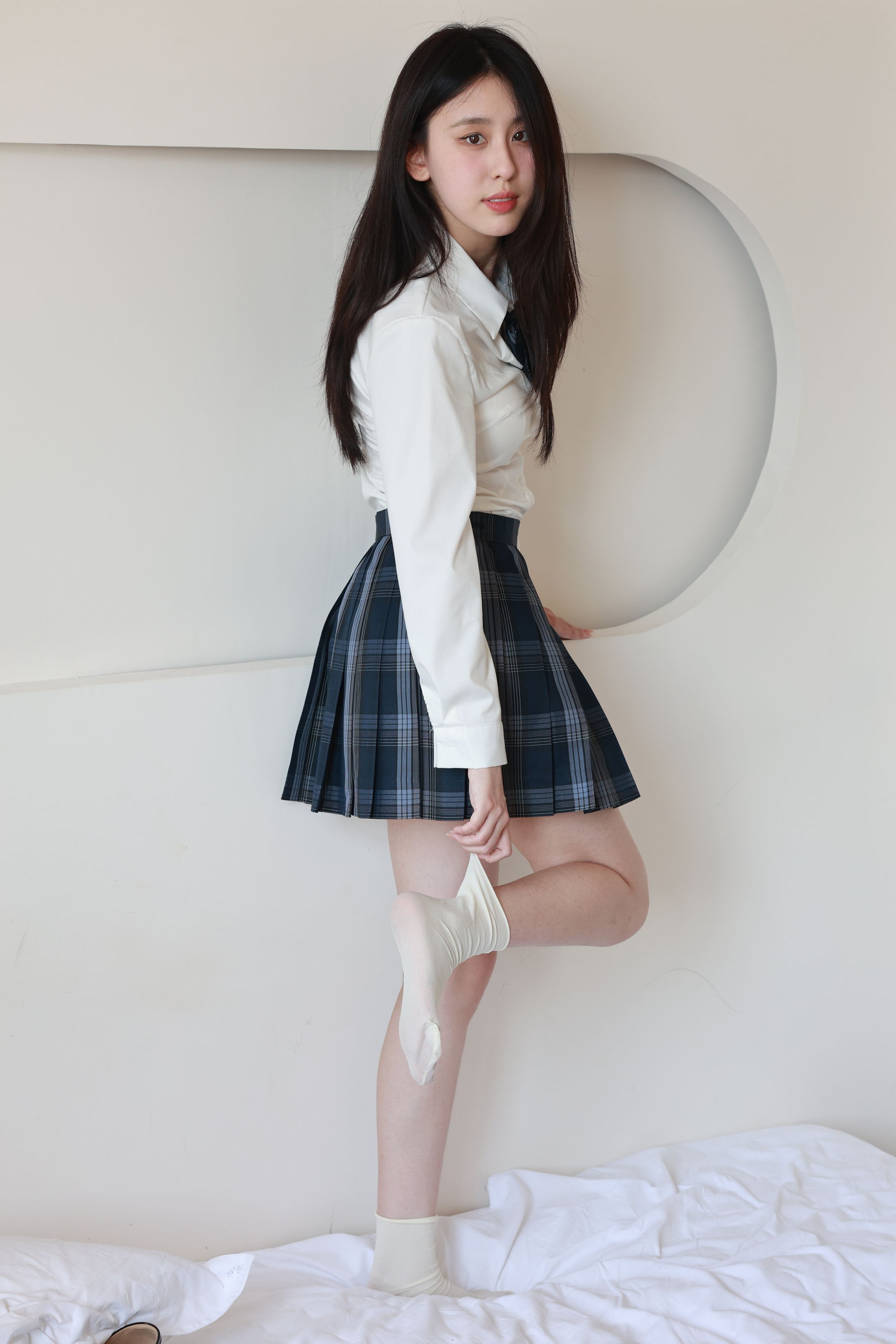 绮梦摄影 2024.09.06 No.018 yaya 珍藏无修无水印版/(677P)