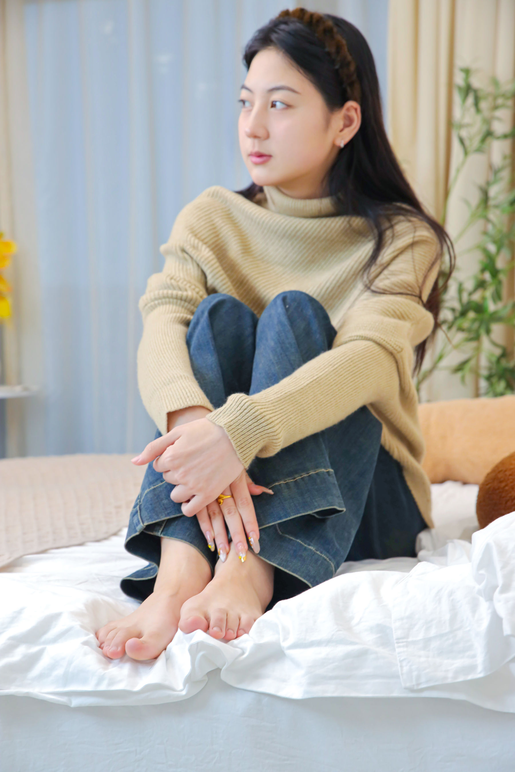 绮梦摄影 2024.11.13 No.082 小宇 珍藏无修无水印版/(349P)