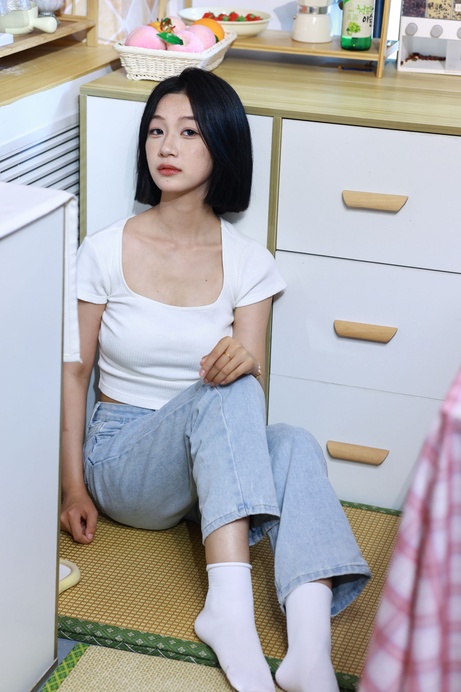 绮梦摄影 2024.09.07 No.019 Light 珍藏无修无水印版/(326P)