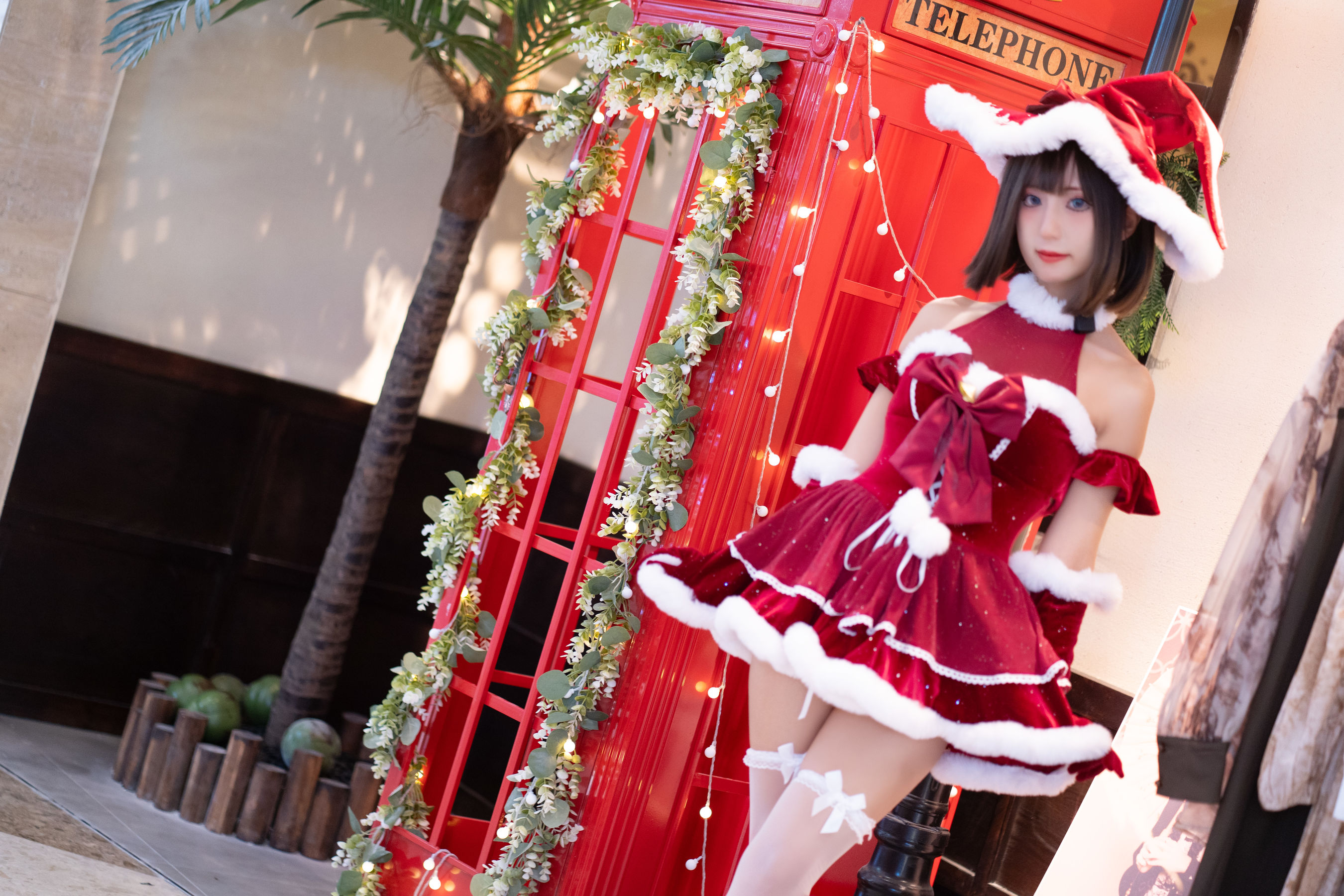 职业奶妈 三水子 - 圣诞小裙子/(72P)