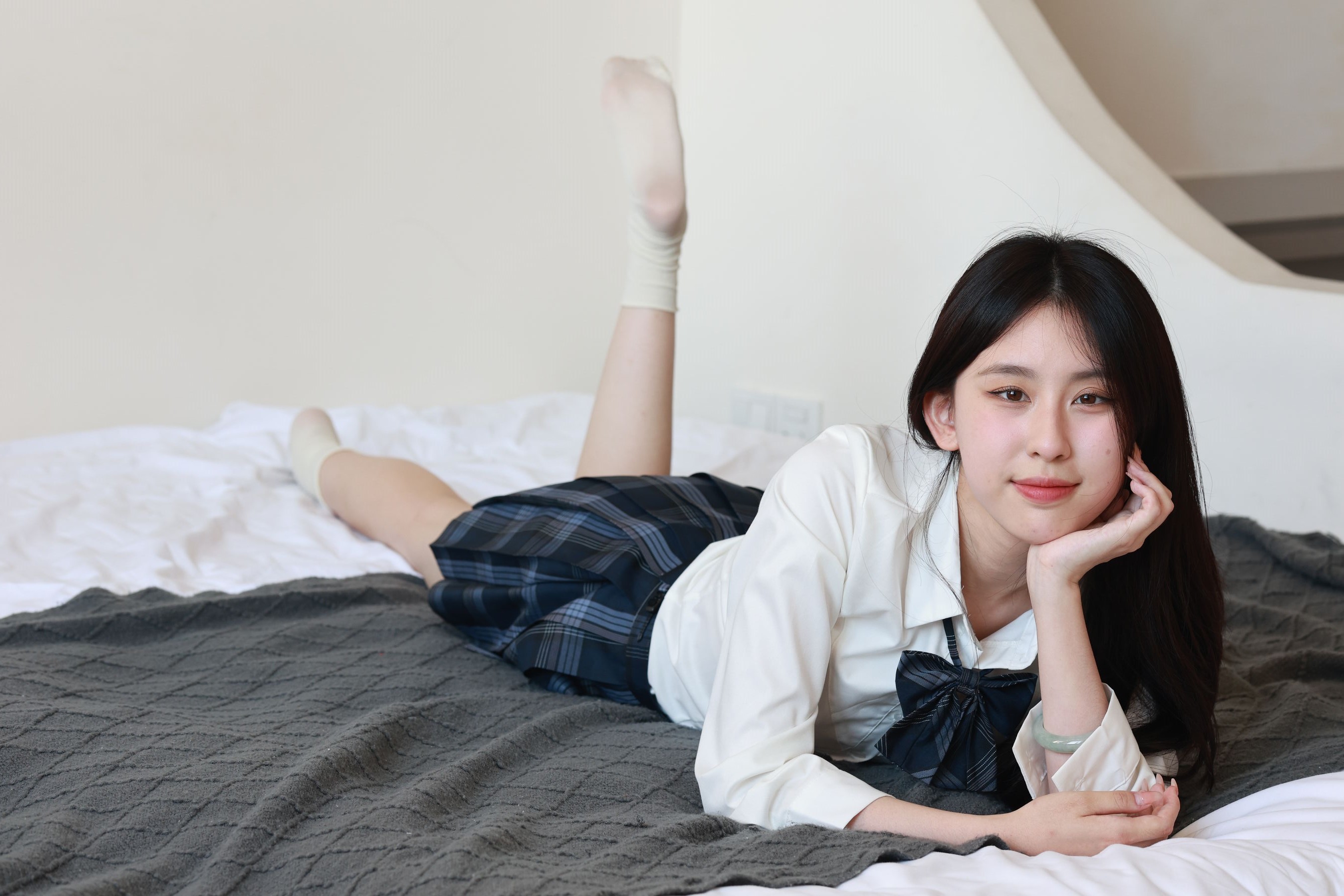 绮梦摄影 2024.09.06 No.018 yaya 珍藏无修无水印版/(677P)