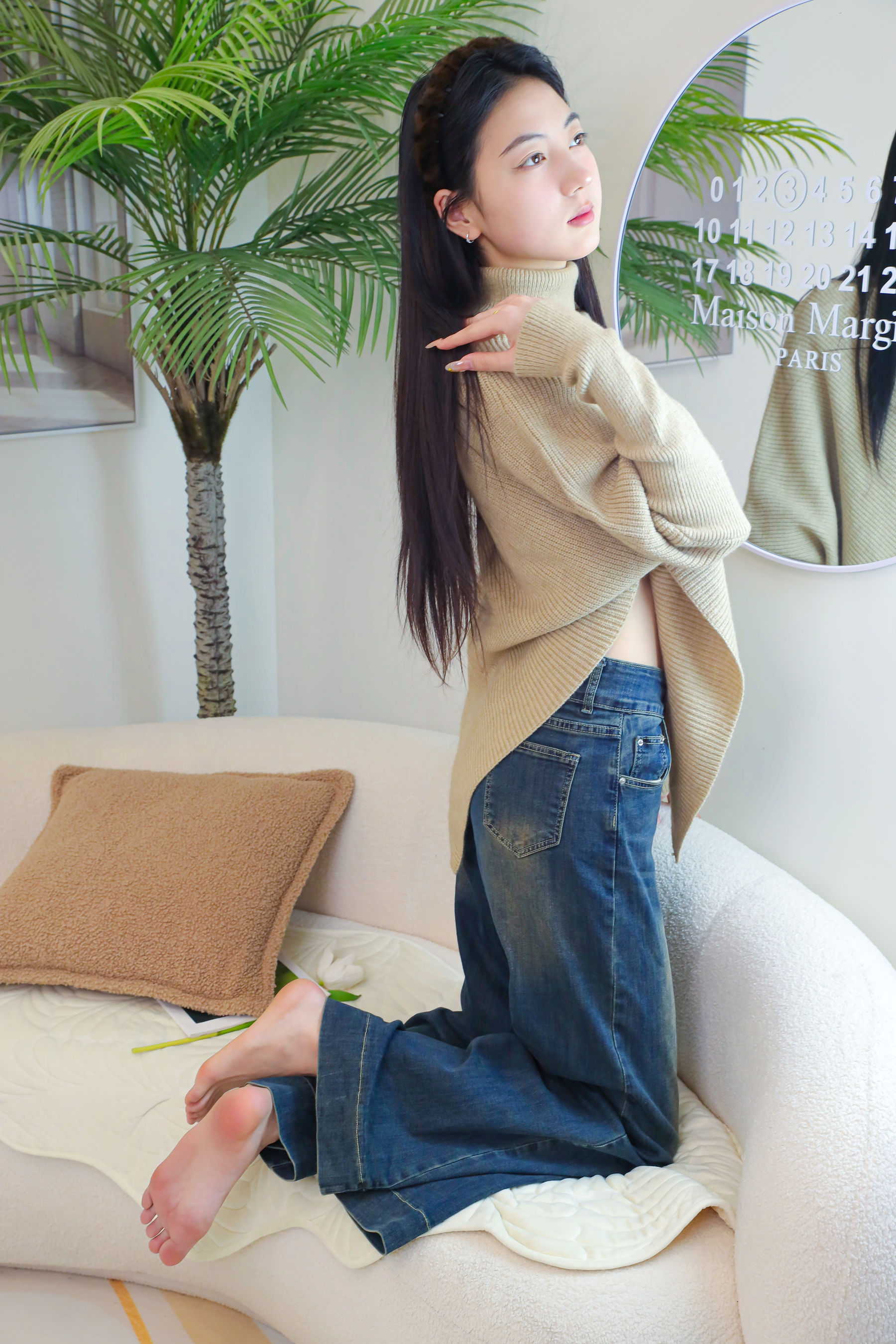 绮梦摄影 2024.11.13 No.082 小宇 珍藏无修无水印版/(349P)