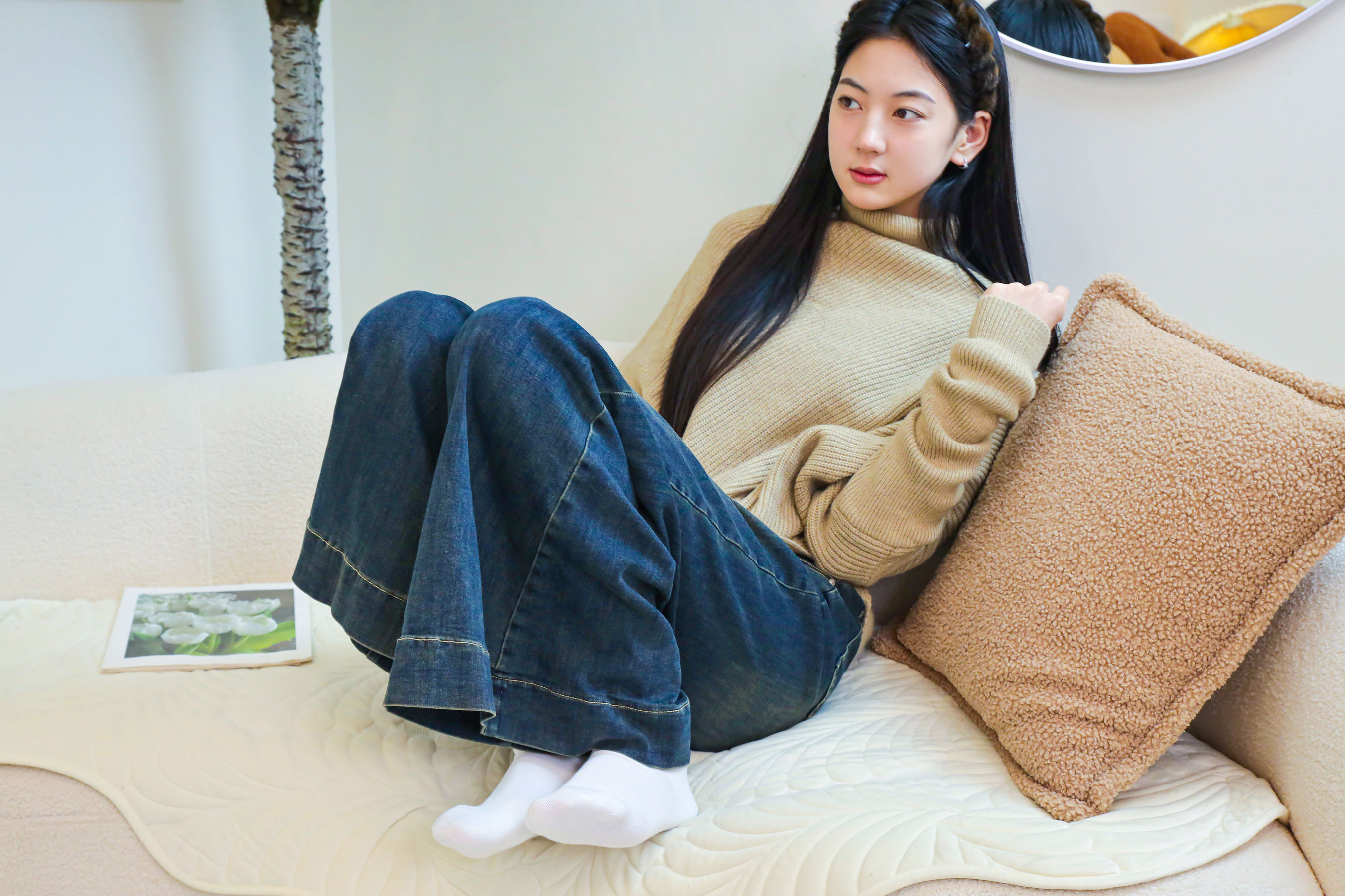 绮梦摄影 2024.11.13 No.082 小宇 珍藏无修无水印版/(349P)