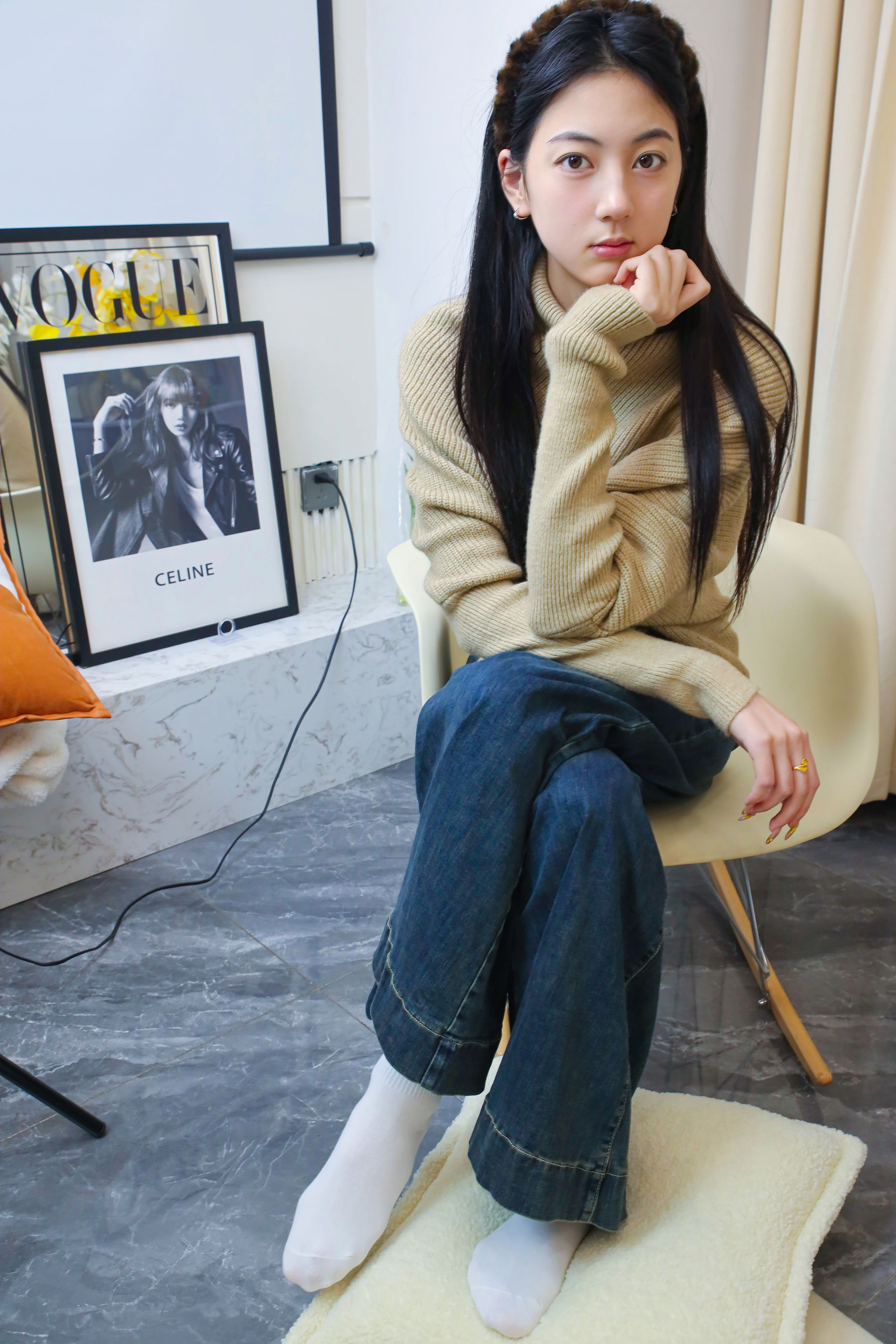 绮梦摄影 2024.11.13 No.082 小宇 珍藏无修无水印版/(349P)