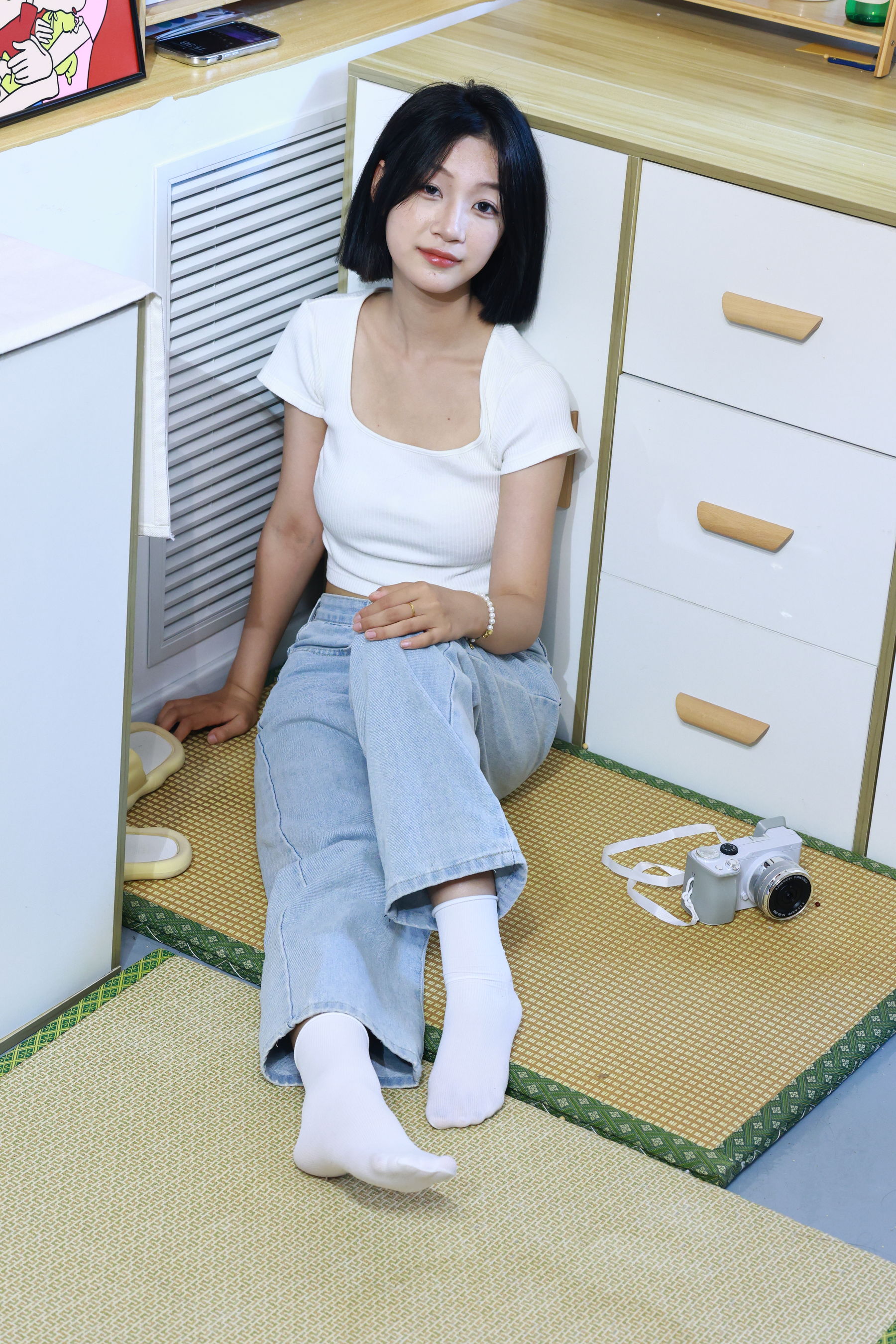 绮梦摄影 2024.09.07 No.019 Light 珍藏无修无水印版/(326P)